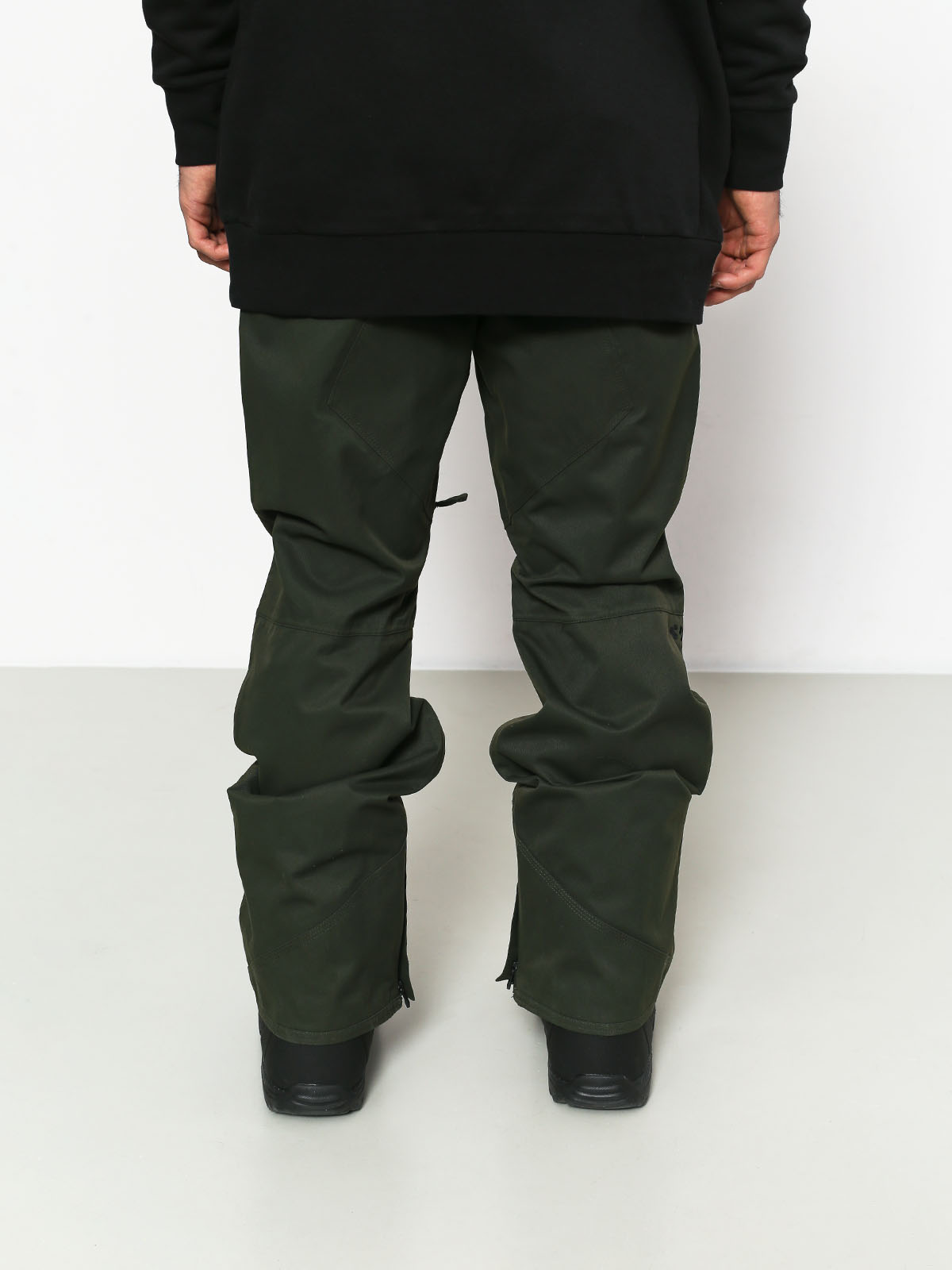 Thirtytwo Mens Mantra Snowboard Pants Thirtytwo Snow Apparel
