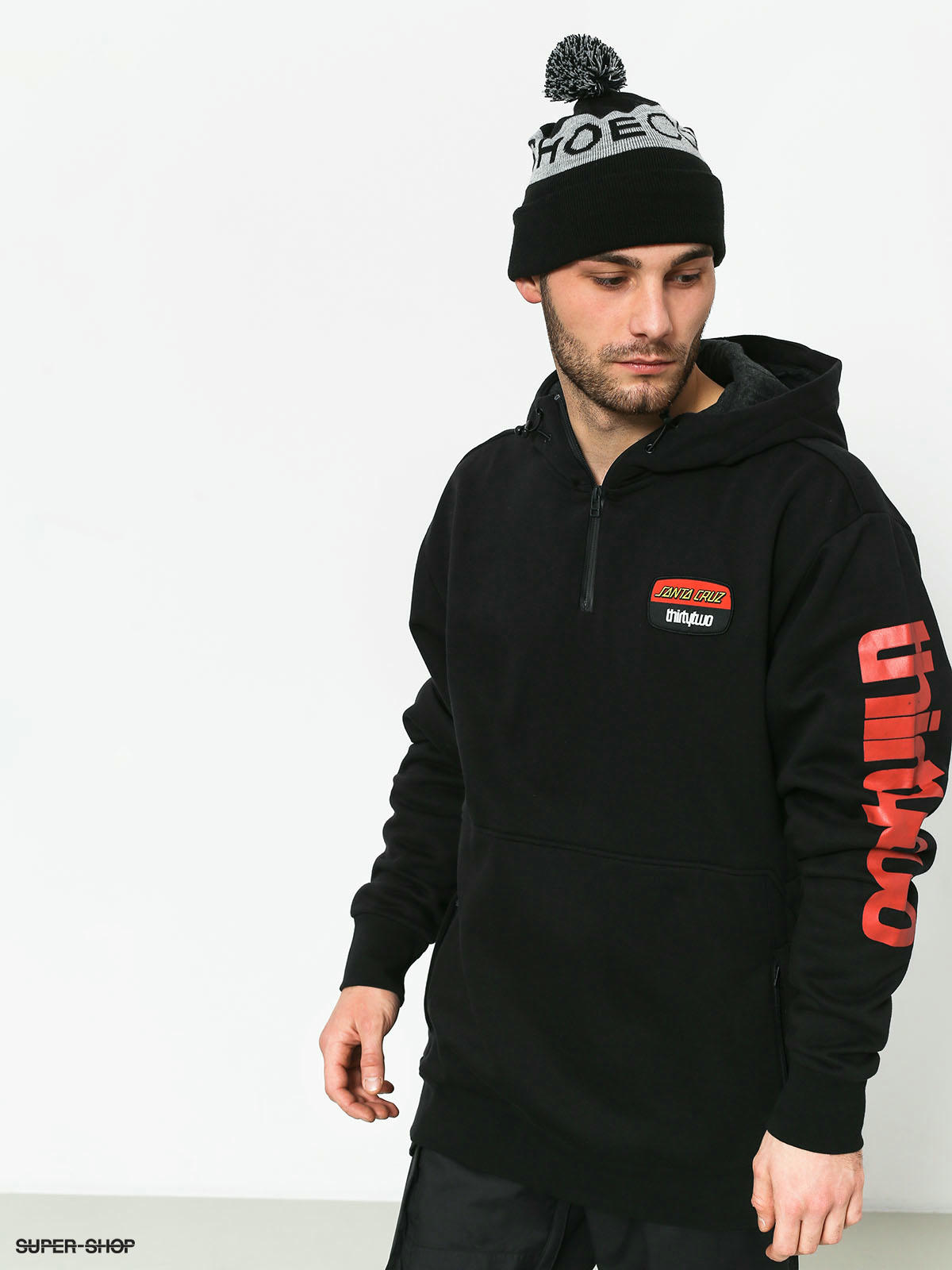 thirtytwo stamped hoodie