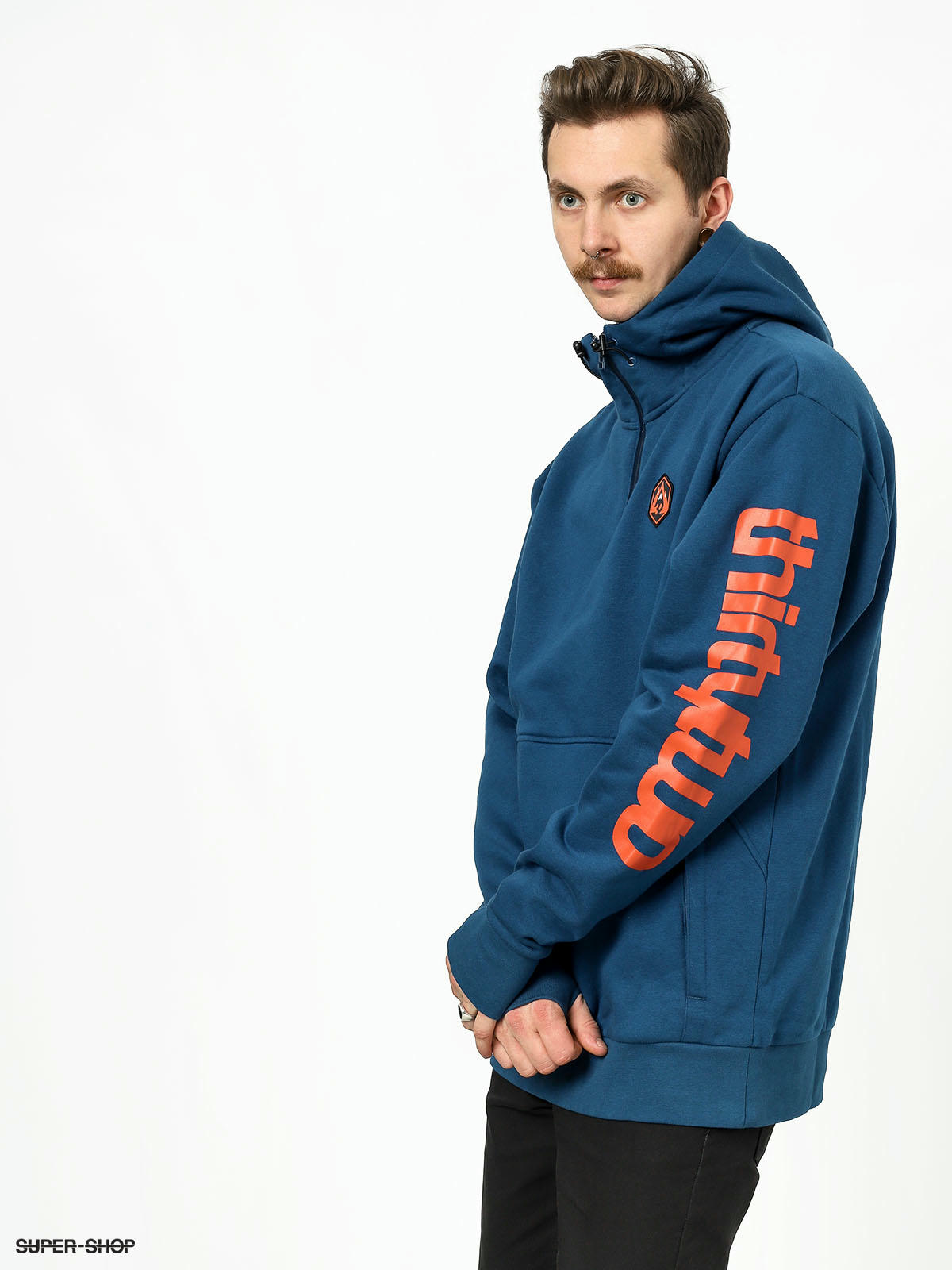 Thirtytwo hotsell stamped hoodie