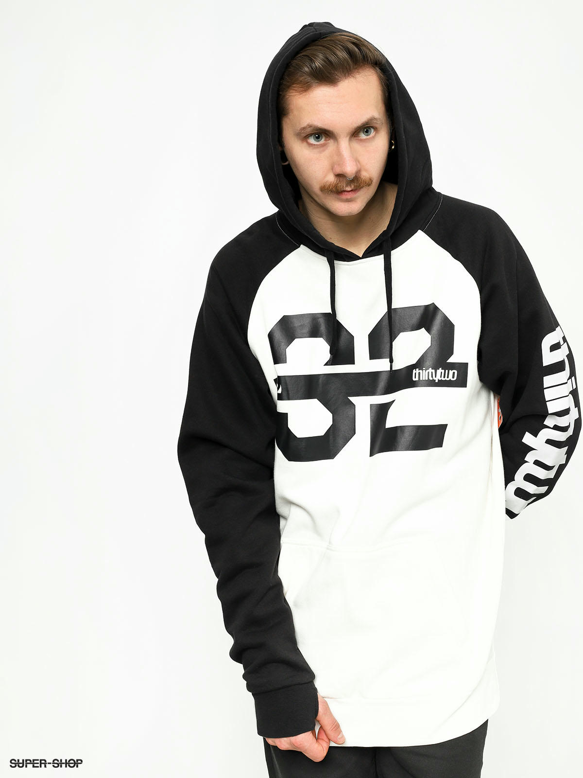 thirtytwo marquee hoodie