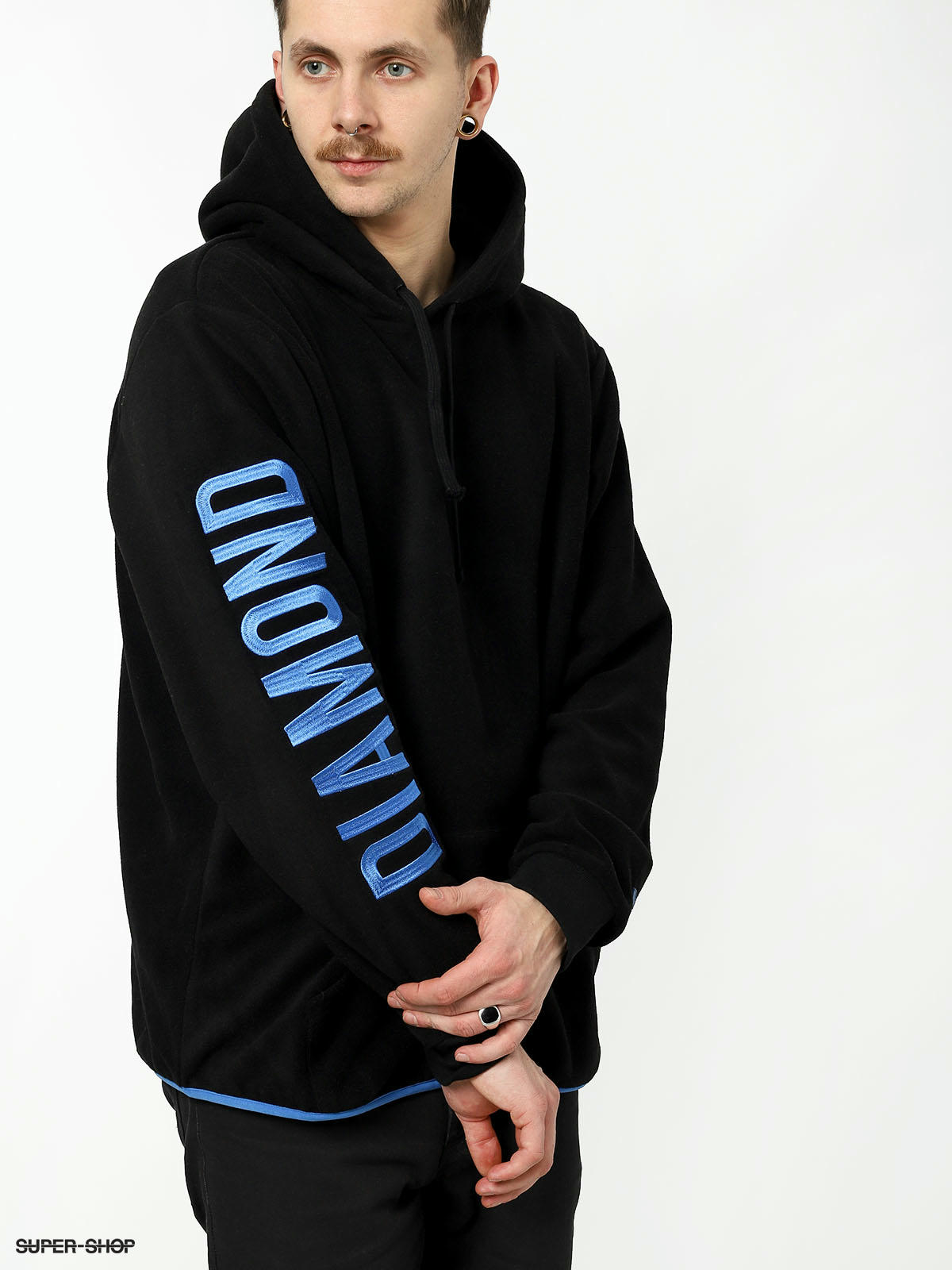 diamond supply co hoodie cheap