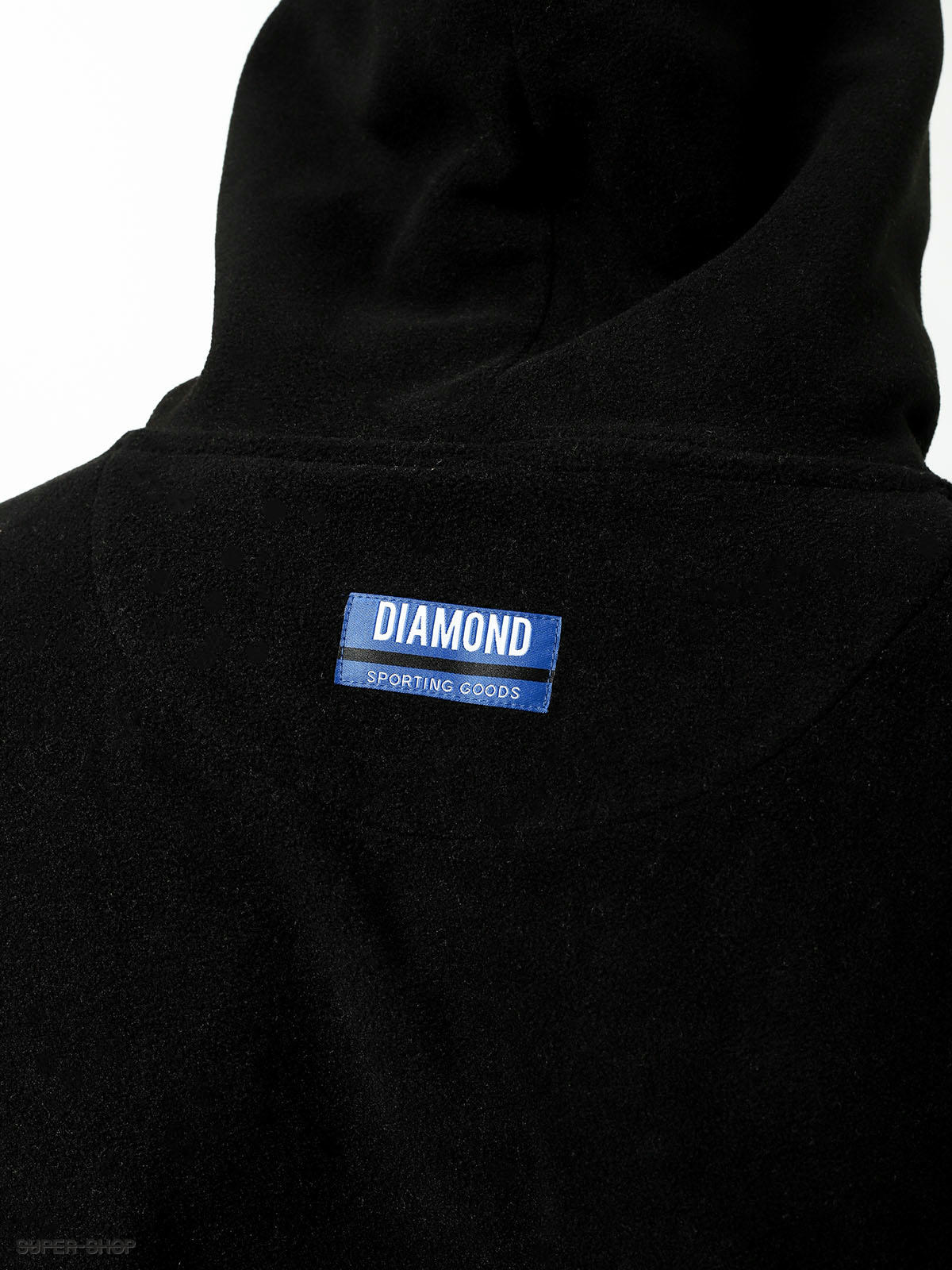 Diamond polar sales fleece hoodie