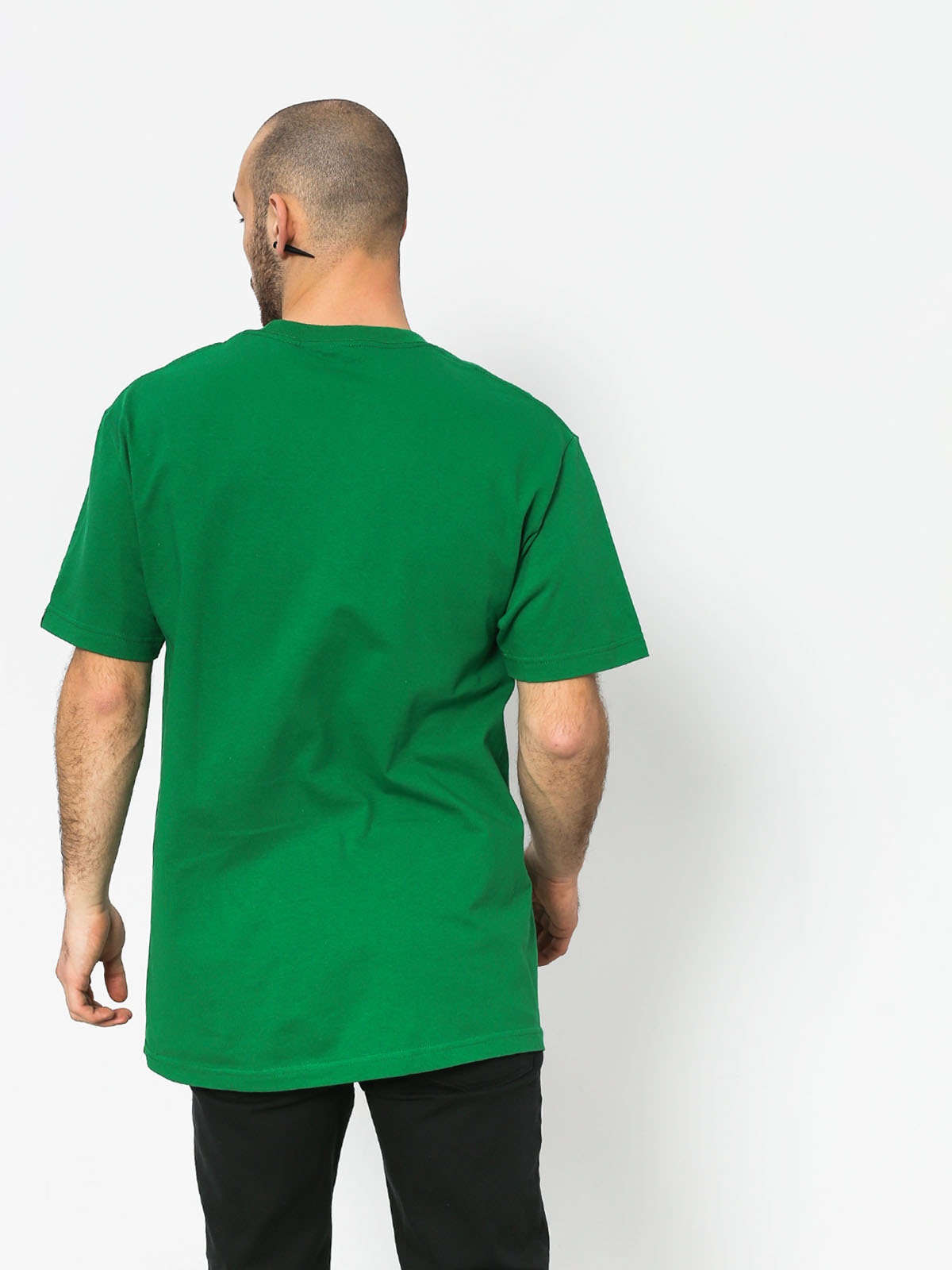Es Holiday T-shirt (kelly green)