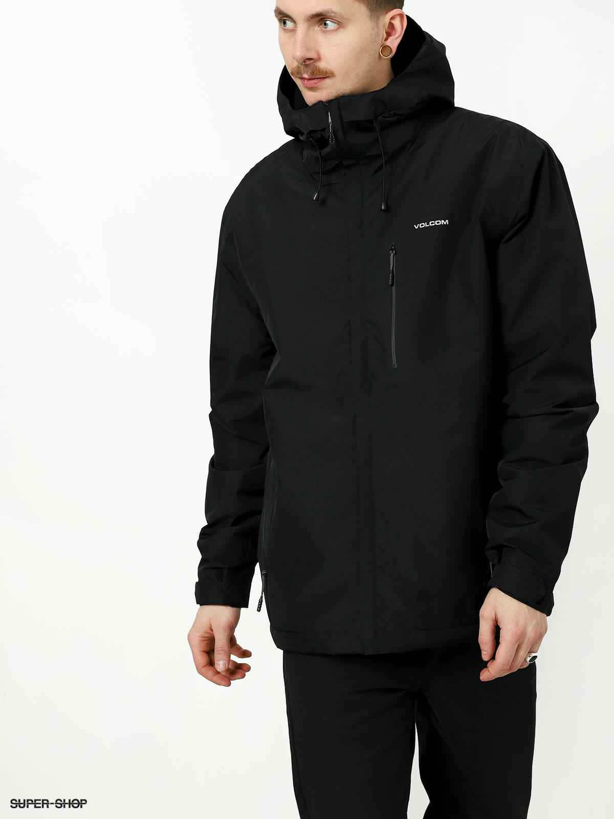 Volcom deals storm jacket