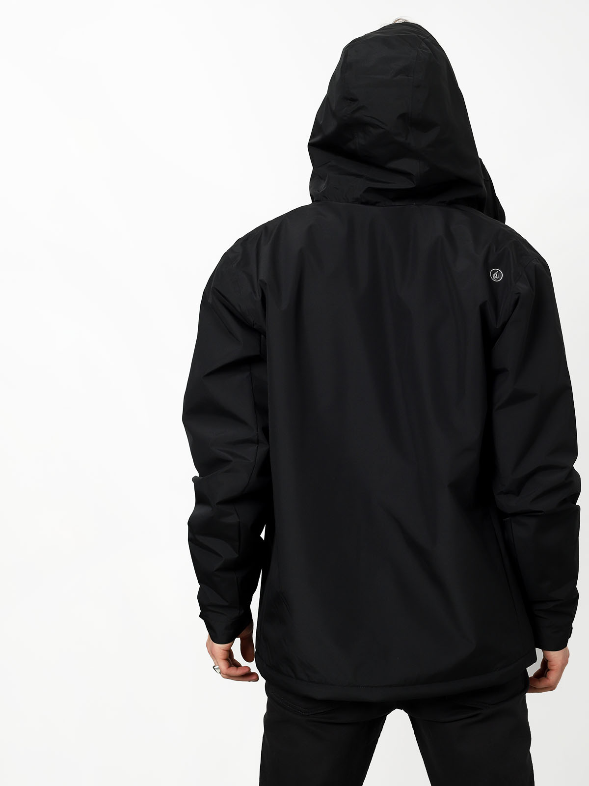 Volcom Stone Storm Jacket - black (black)