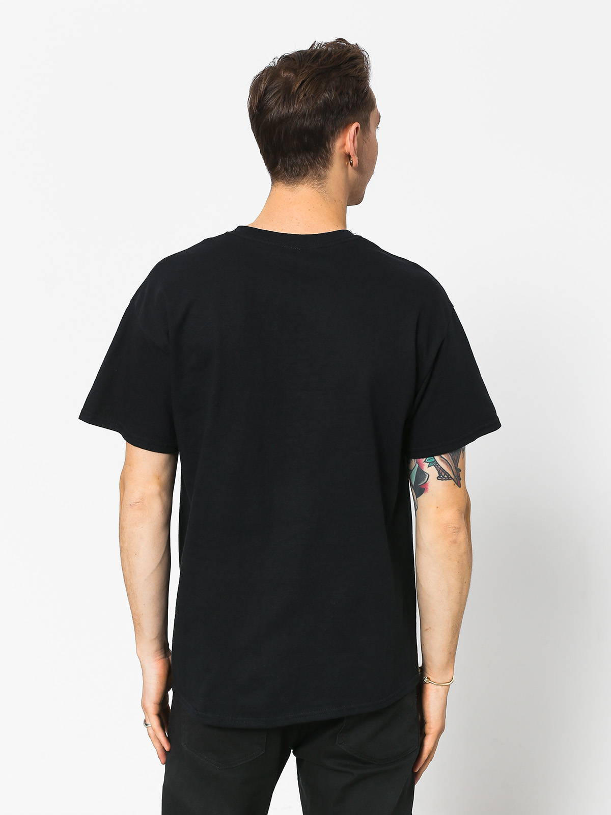 Thrasher Bbq T-shirt (black)