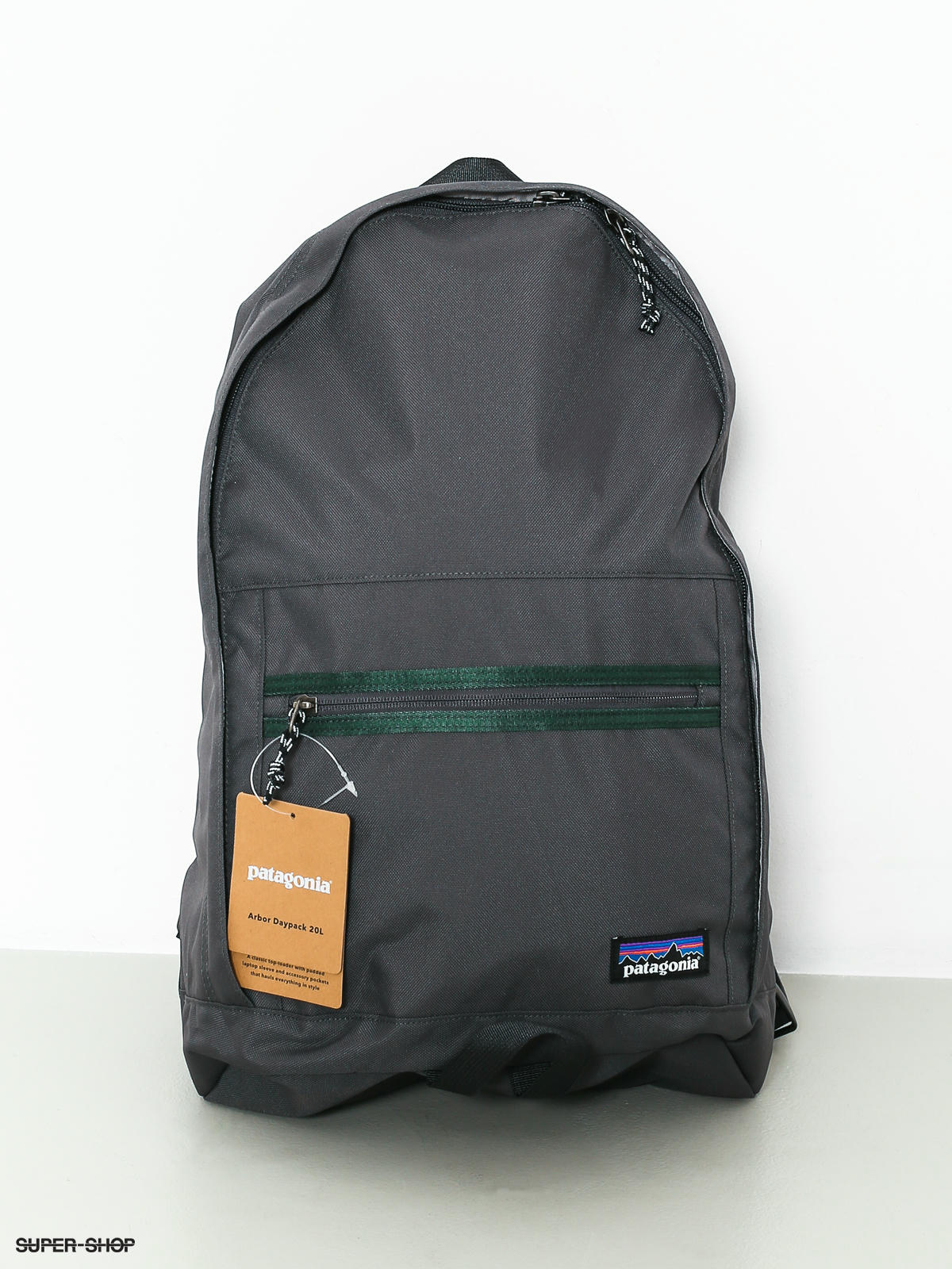 Patagonia Backpack Arbor Day Pack 20L (forge grey)
