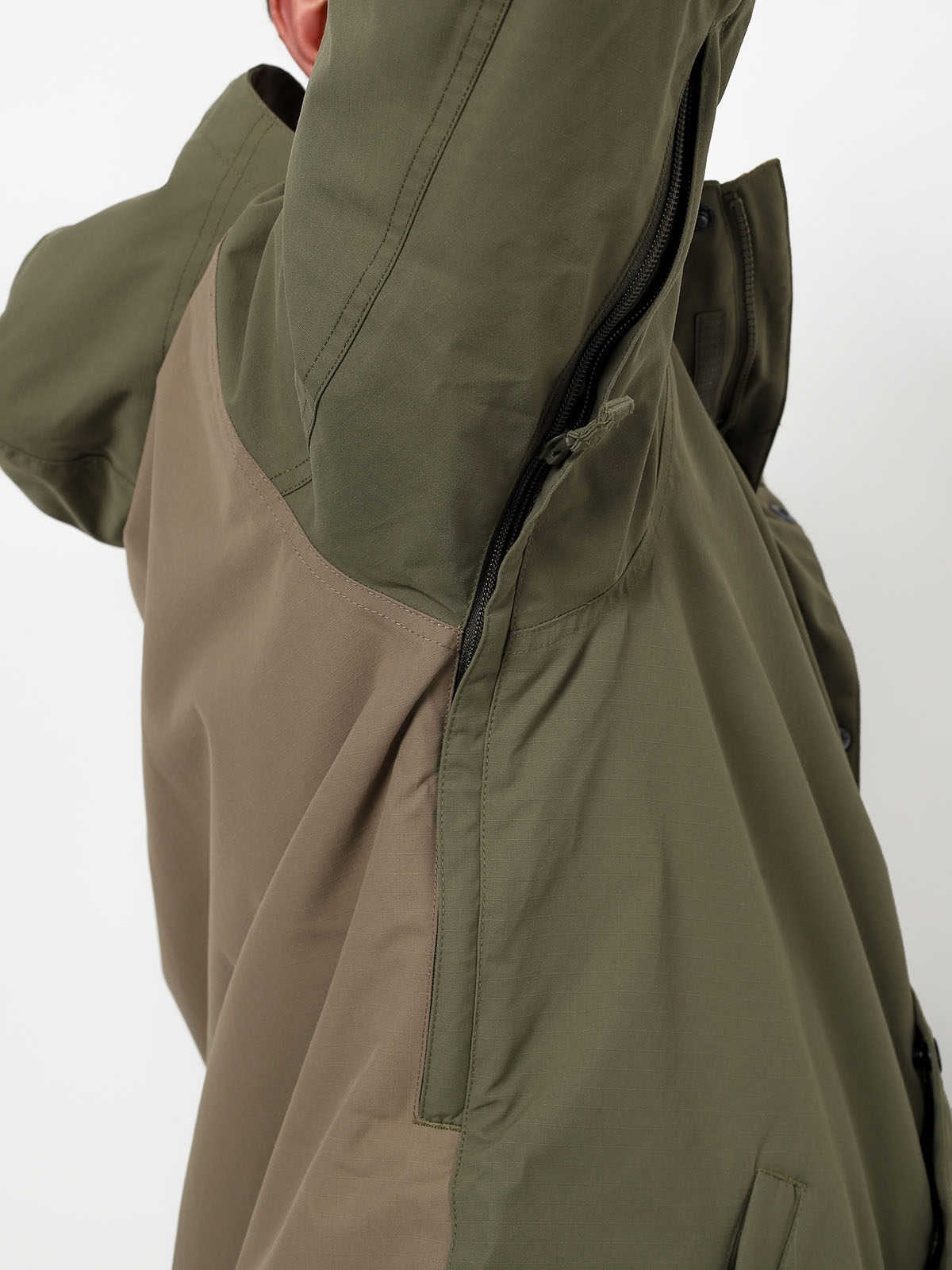 Herren Analog Gunstockt Snowboardjacke (dstolv/twill)