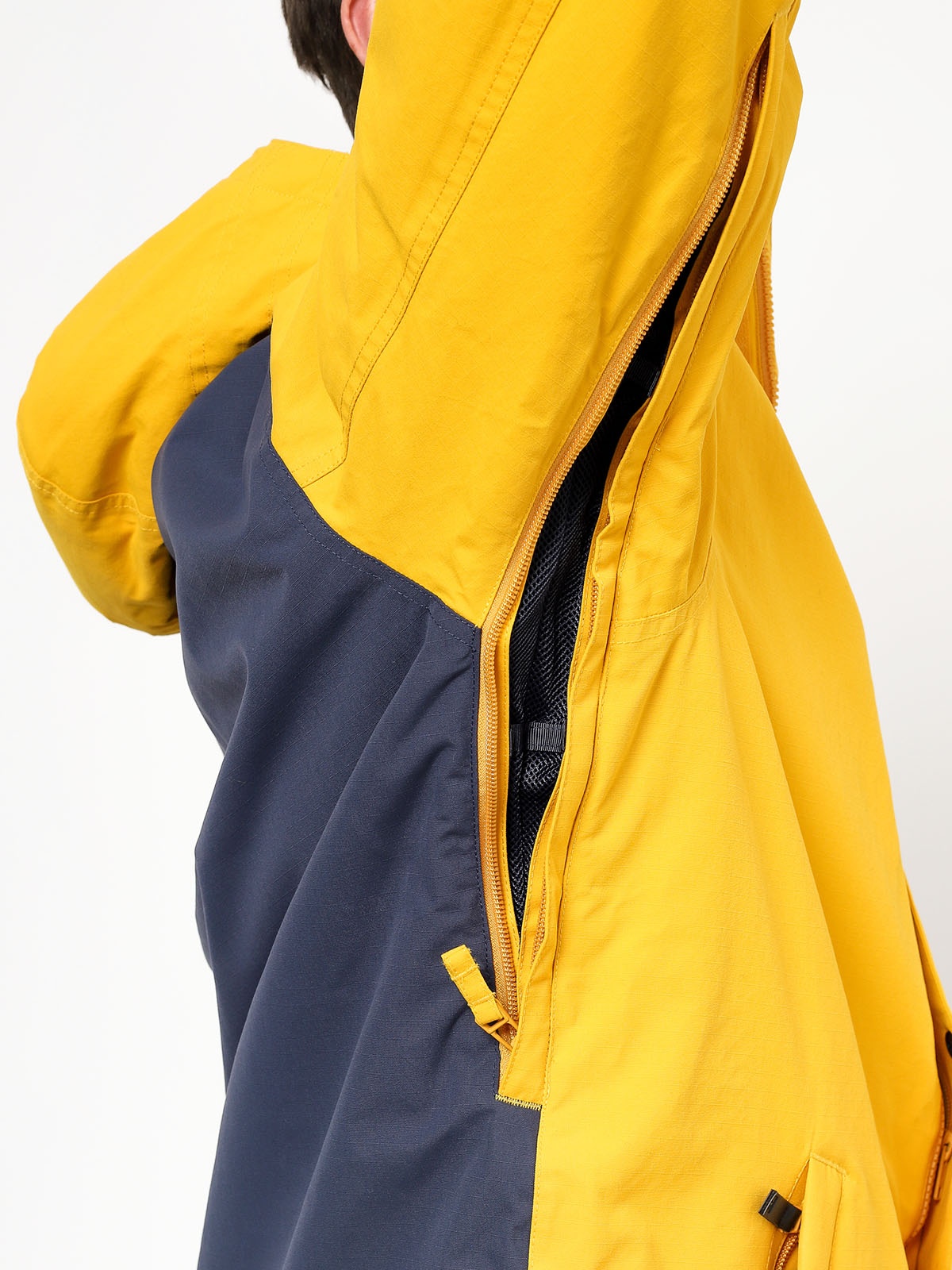 Herren Analog Gunstock Snowboardjacke (flshbk/modigo)