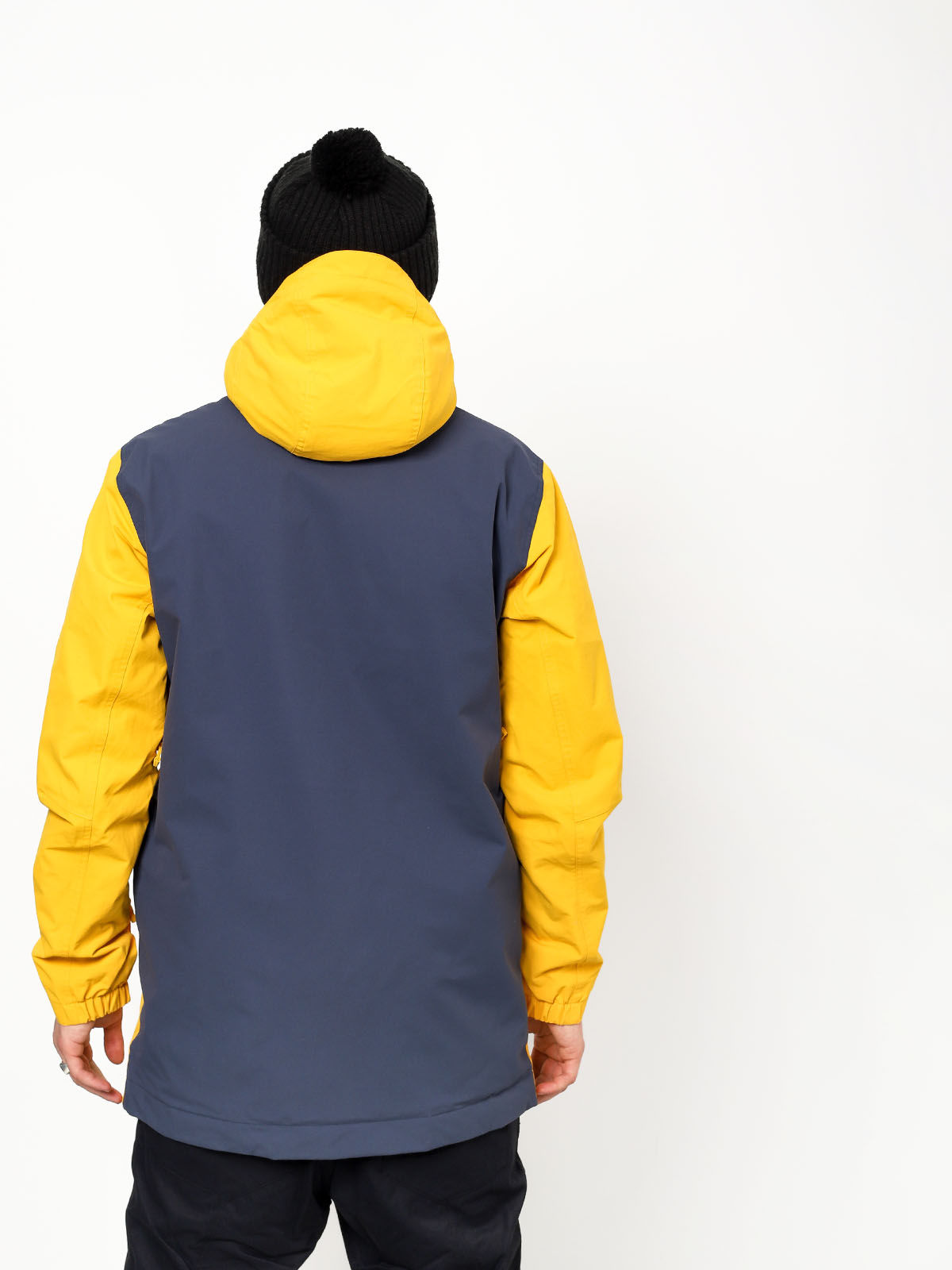 Herren Analog Gunstock Snowboardjacke (flshbk/modigo)