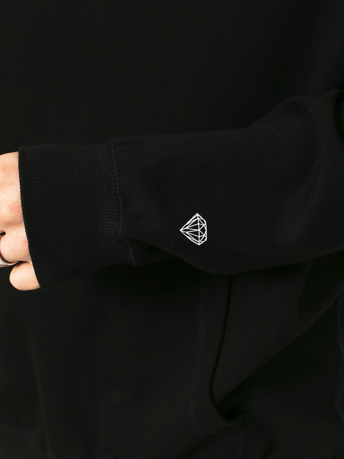 Diamond Supply Co. Family Guy Collective Hoodie (black)