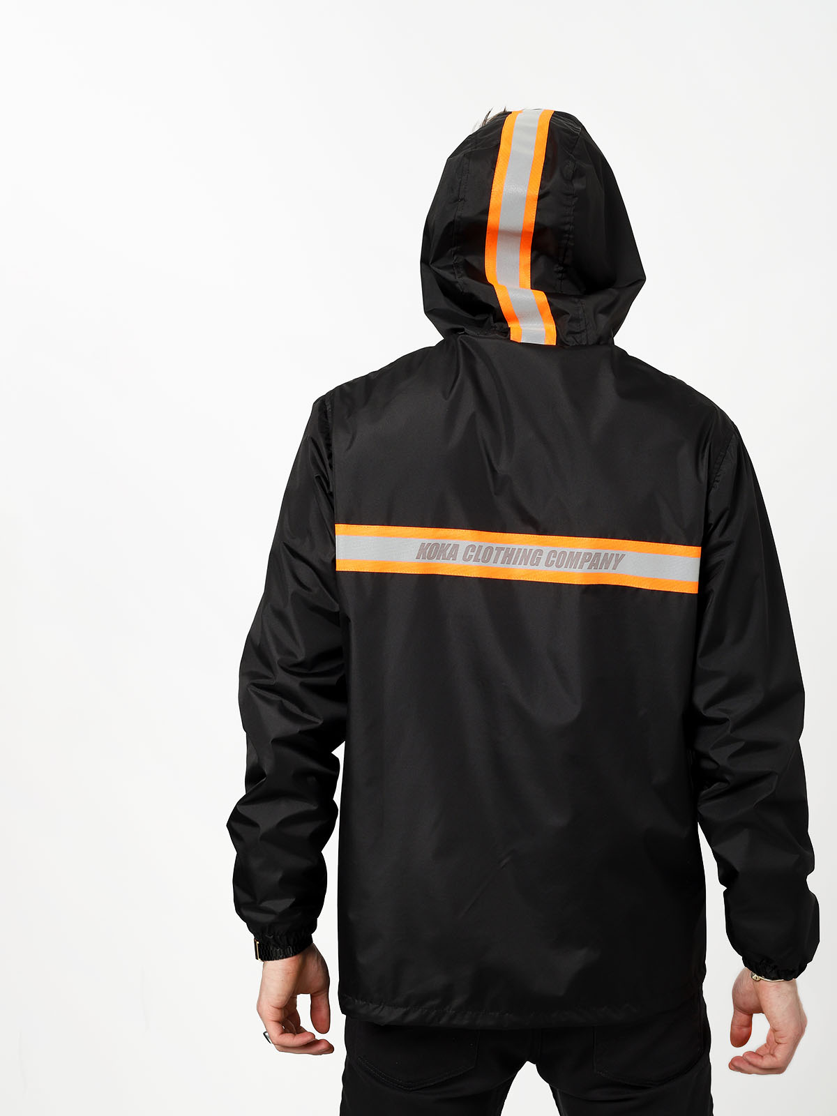 Koka Coach Assistance Jacket (black)