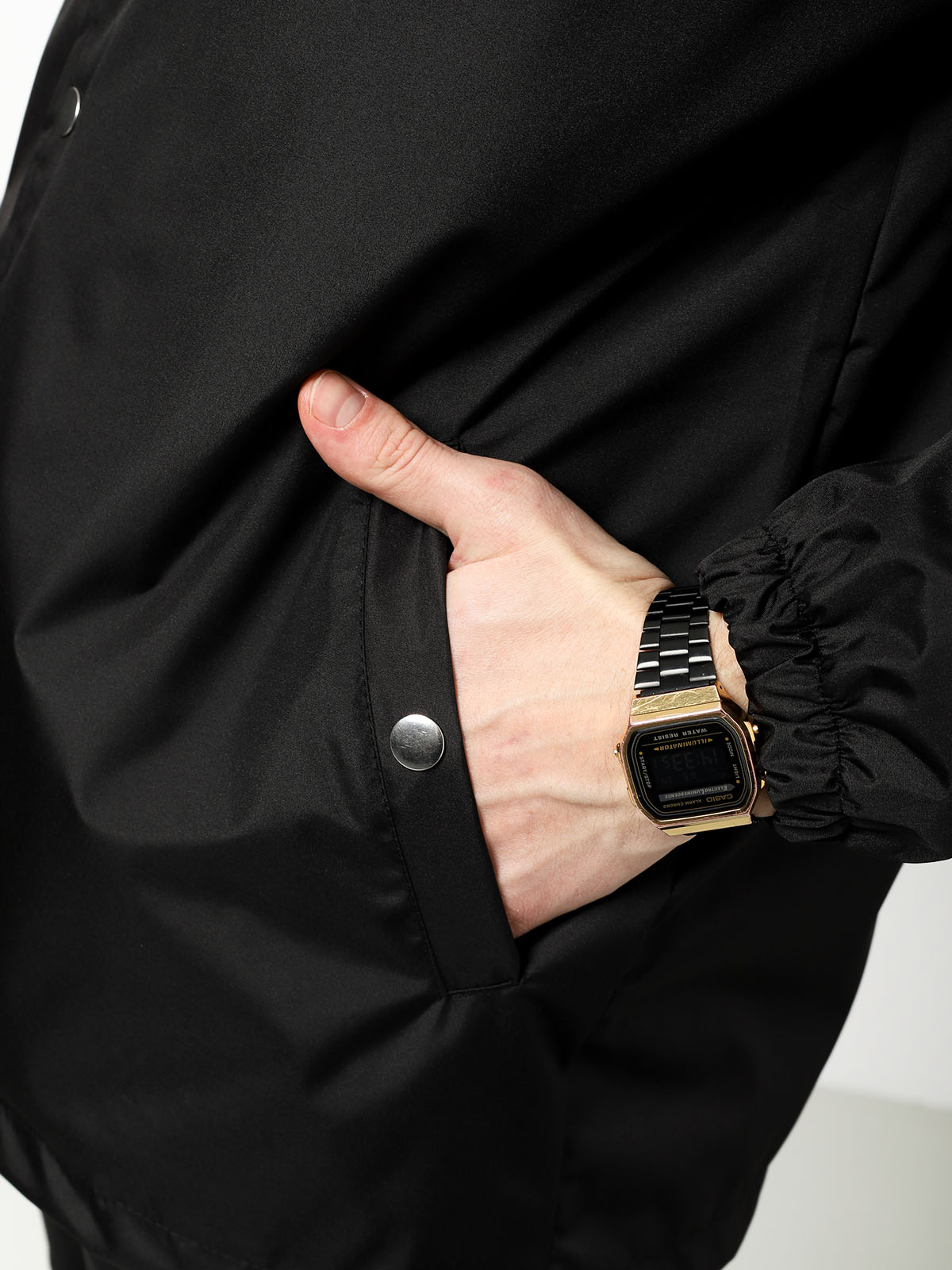 Koka Coach Assistance Jacket (black)