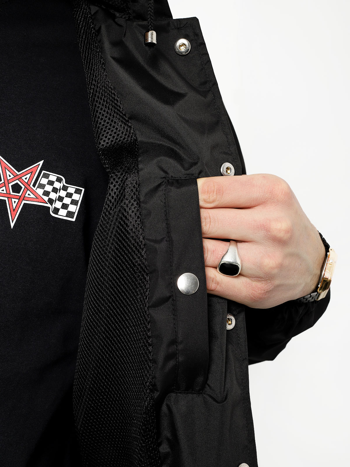 Koka Coach Assistance Jacket (black)