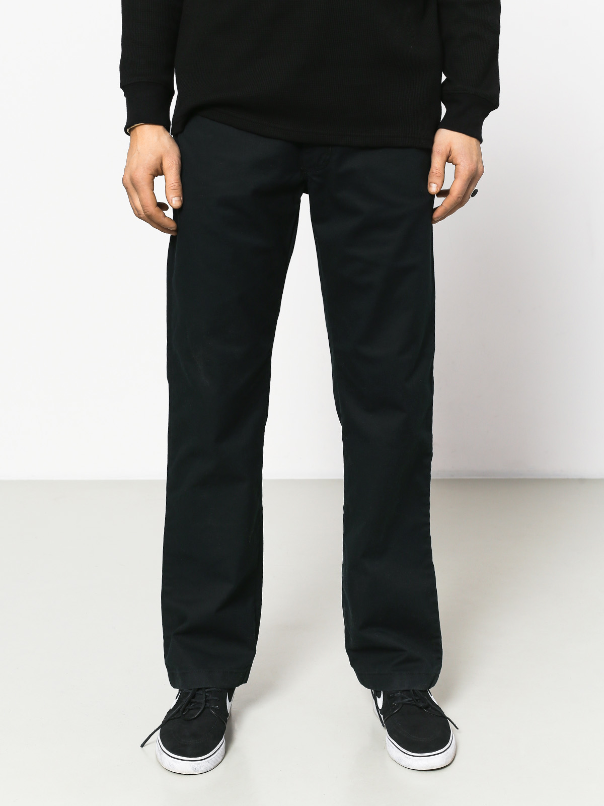 Vans Authentic Chino Pants (black)