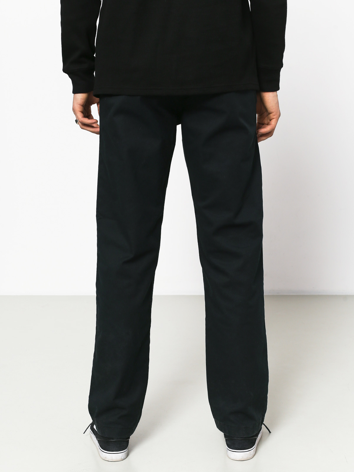 Vans Authentic Chino Pants (black)