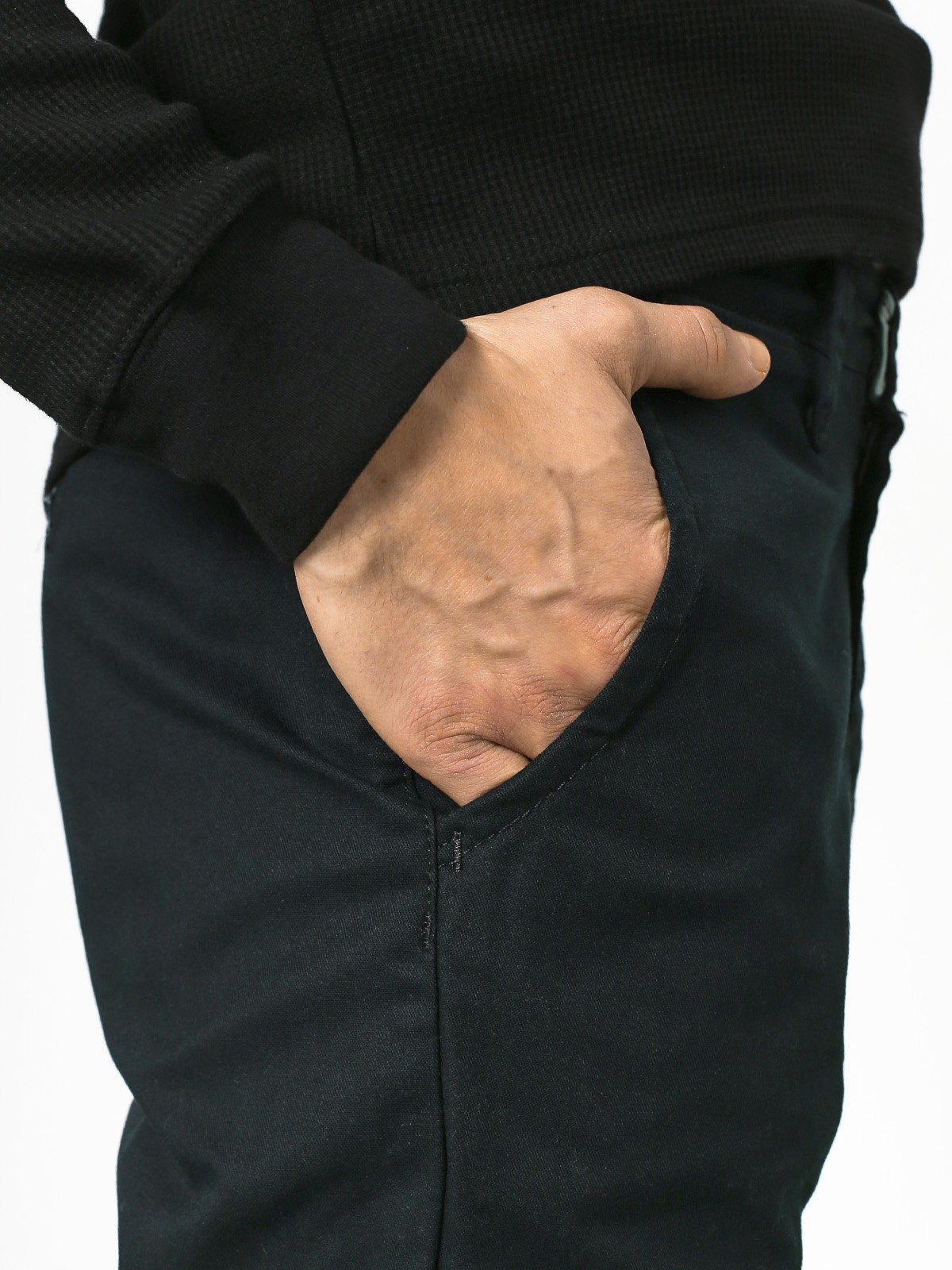 Vans Authentic Chino Pants (black)