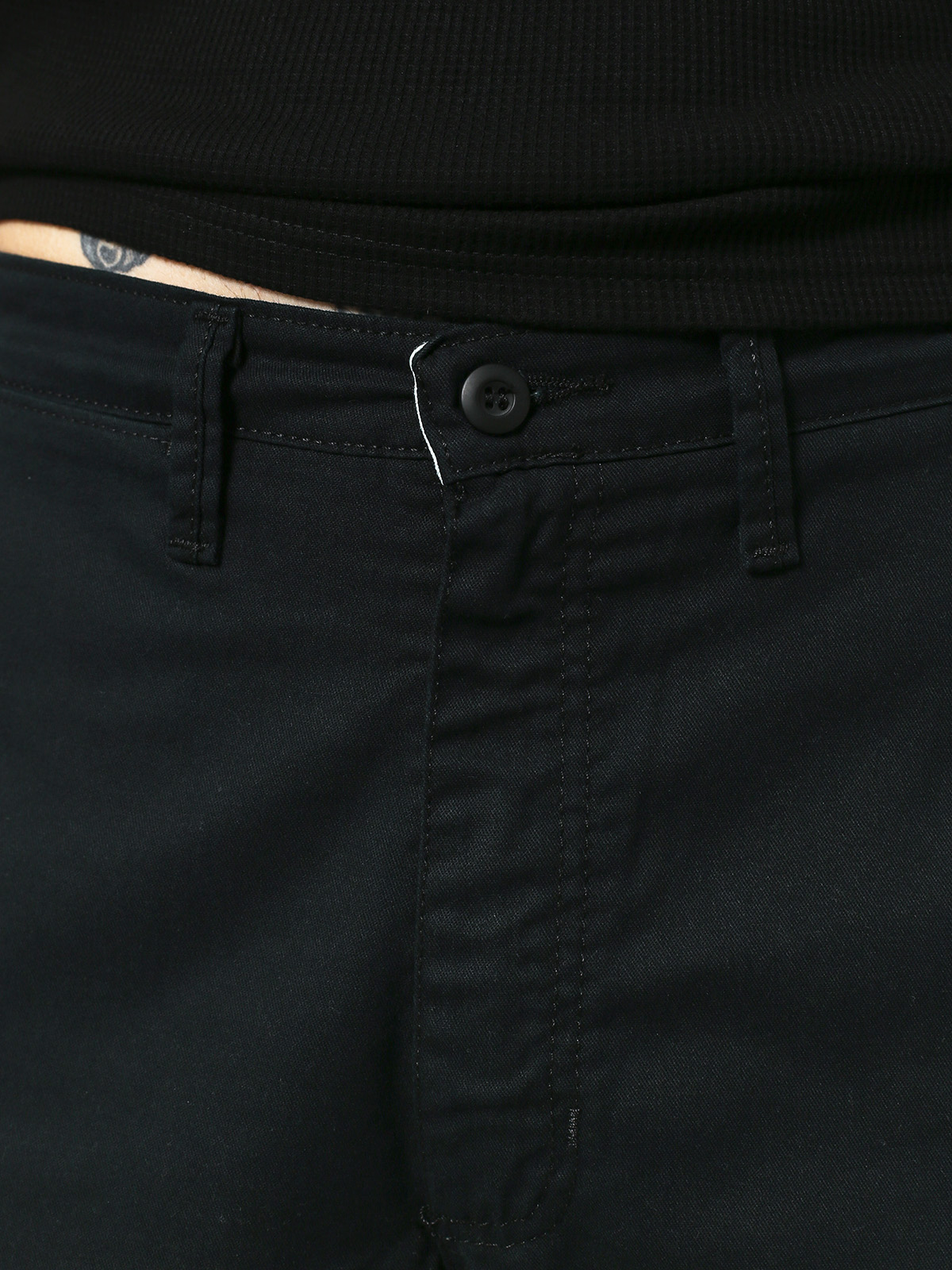 Vans Authentic Chino Pants (black)