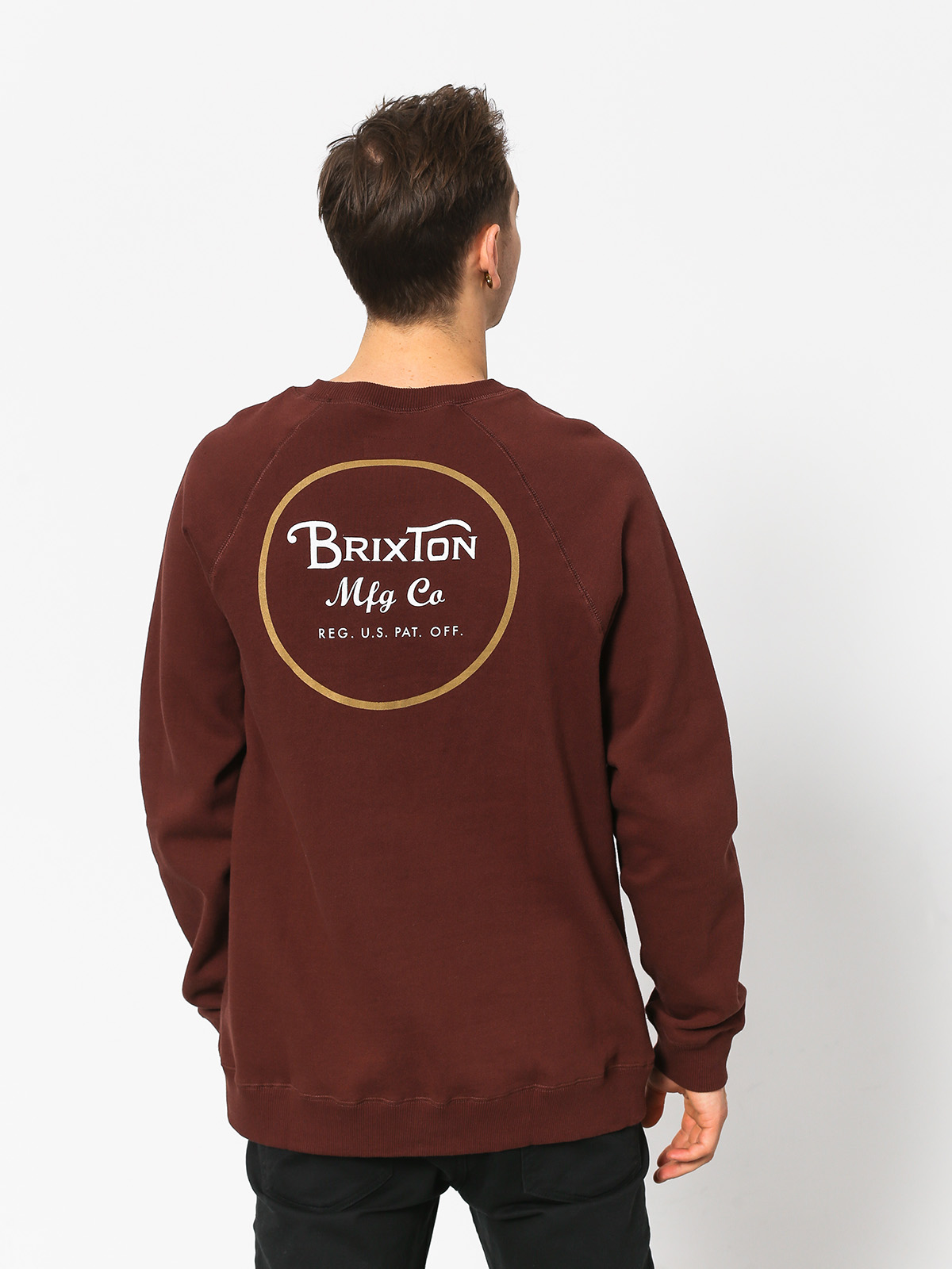 brixton crewneck