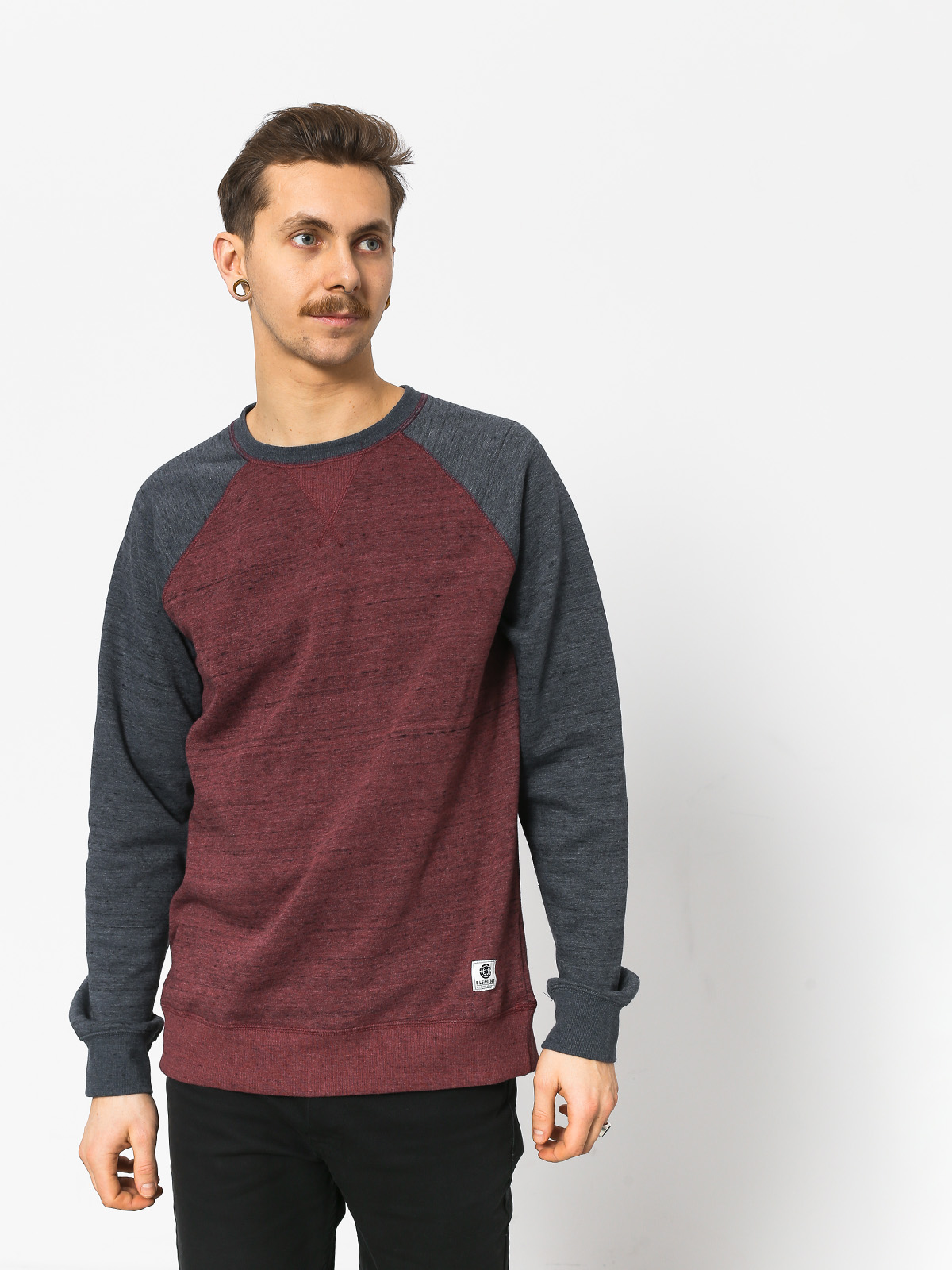 element meridian block hoodie