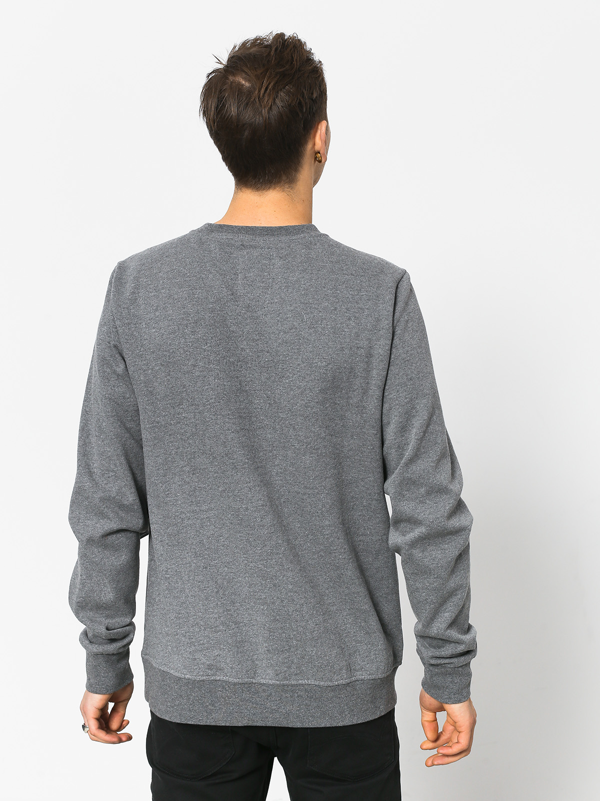 Element Pioneers Crew Sweatshirt (grey heather)
