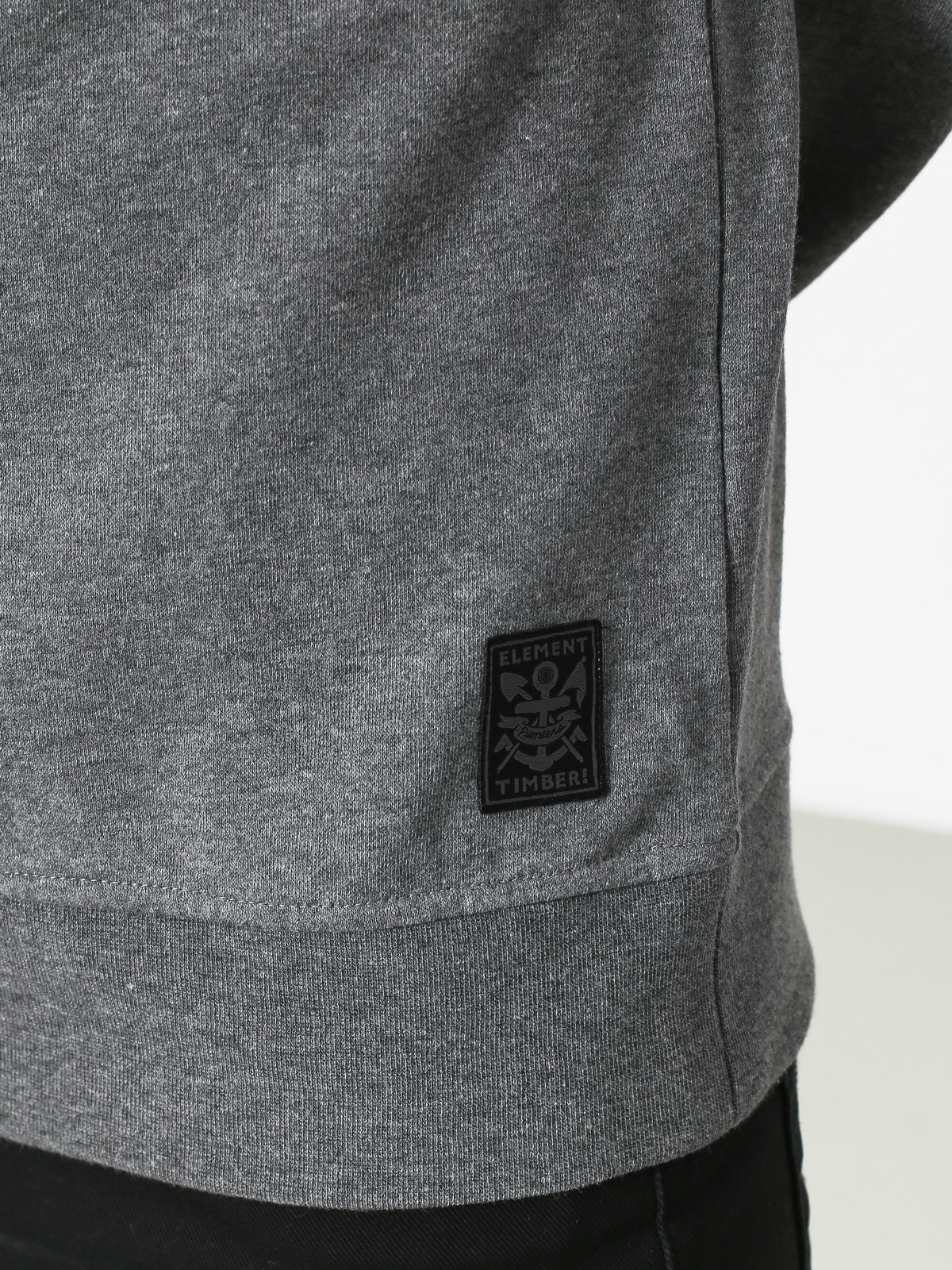 Element Pioneers Crew Sweatshirt (grey heather)
