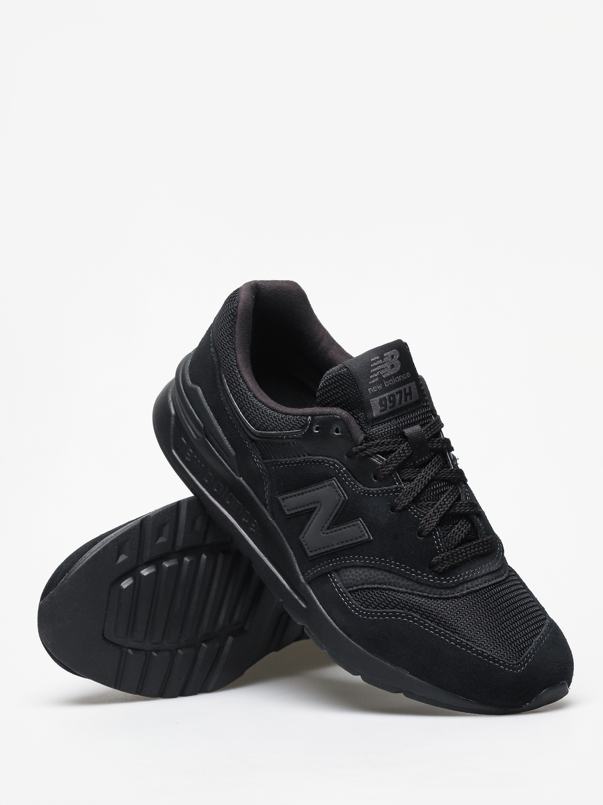 New Balance 997 Shoes (black)