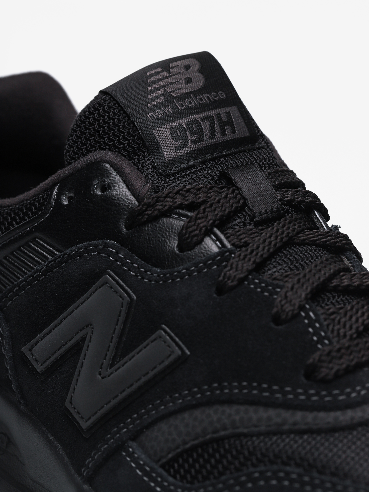 New Balance 997 Shoes (black)
