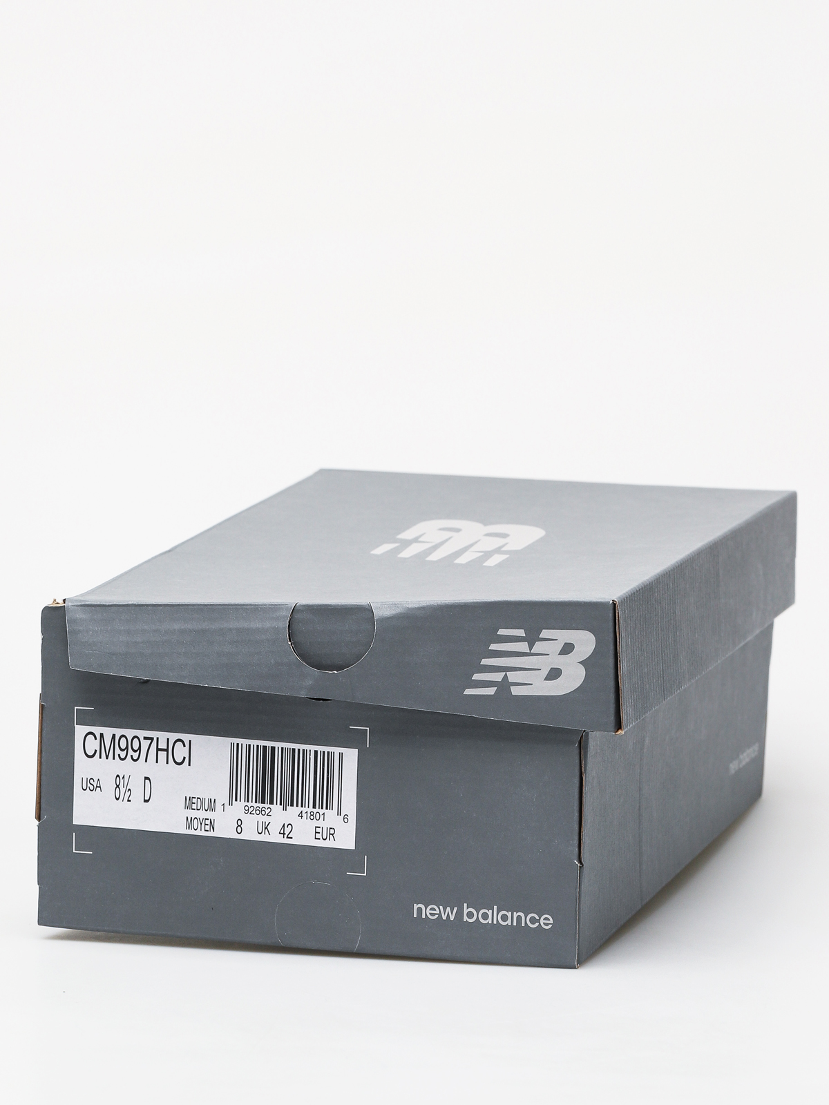 New Balance 997 Shoes (black)