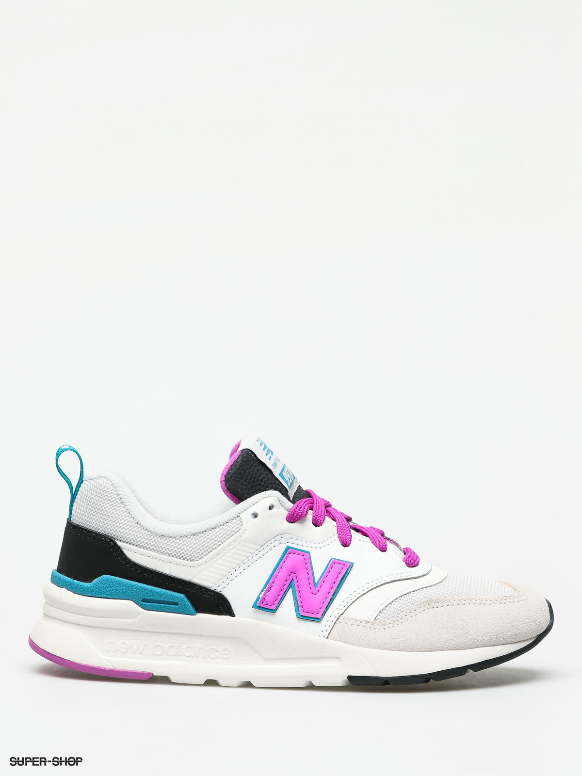 New Balance 997 Shoes Wmn (sea salt)