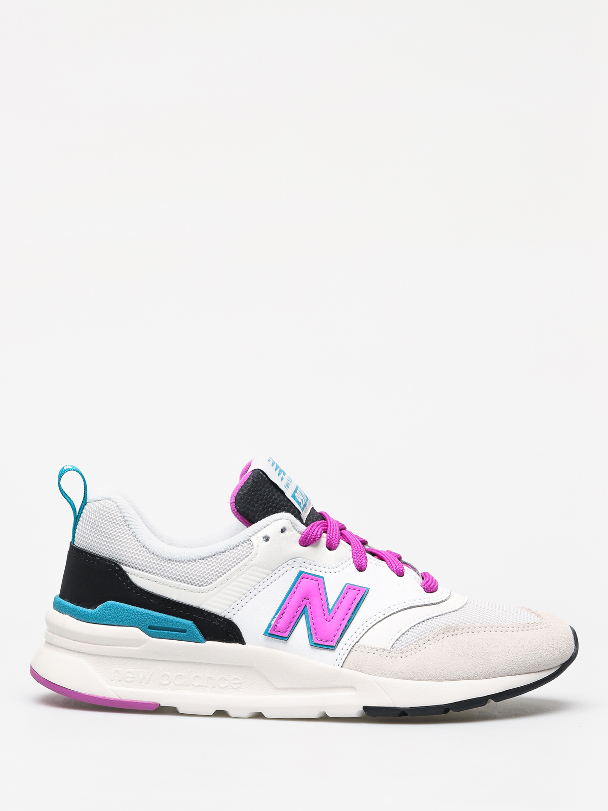 new balance 997 pink salt