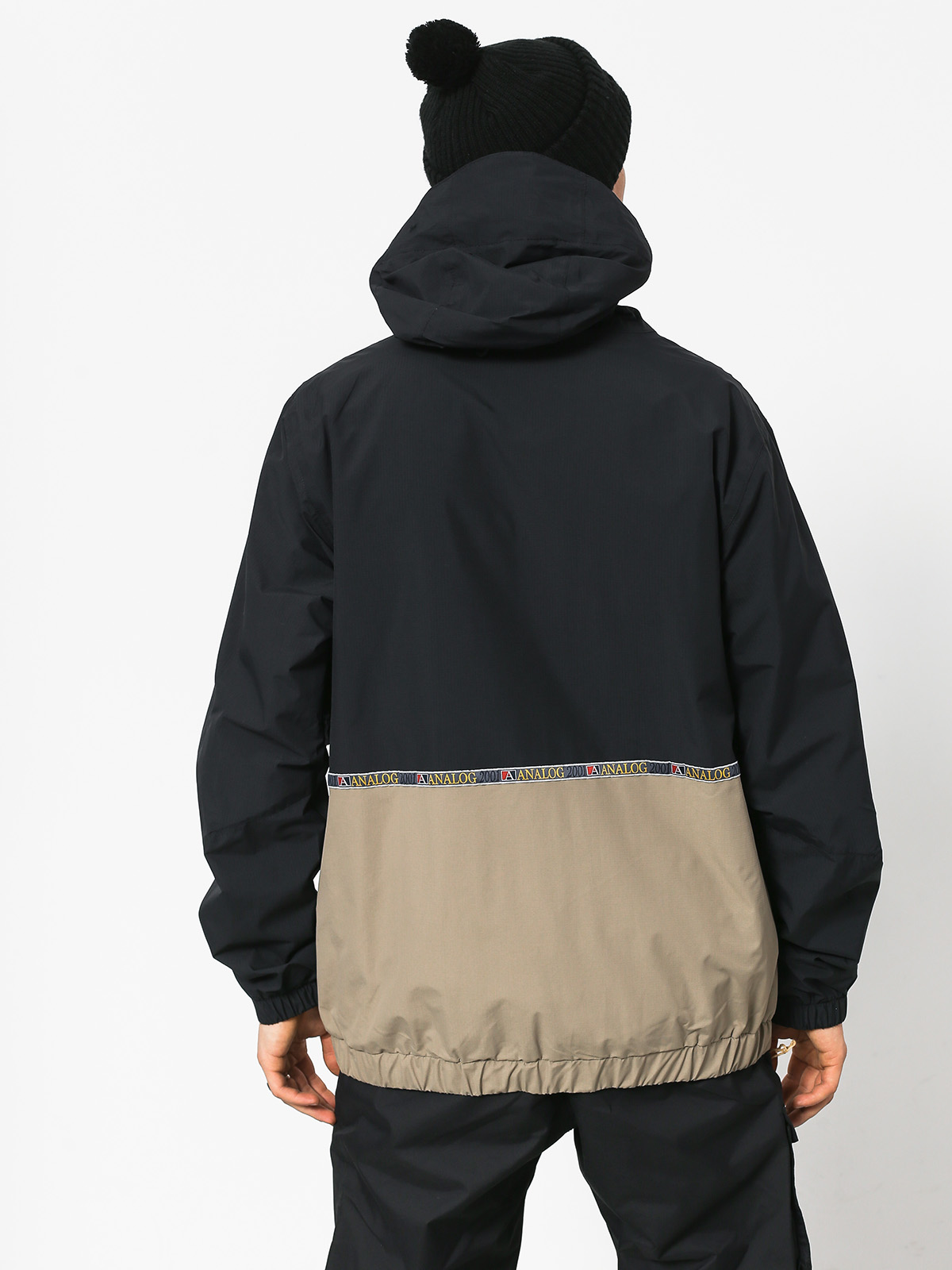 Herren Analog Blastt Snowboardjacke (trublk/twill)