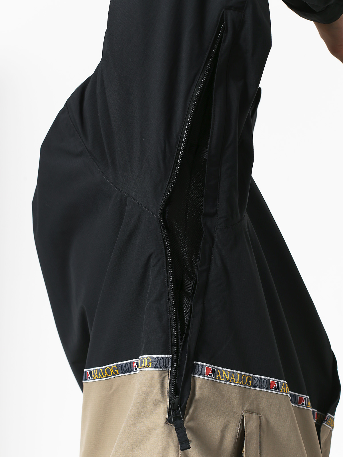 Herren Analog Blastt Snowboardjacke (trublk/twill)