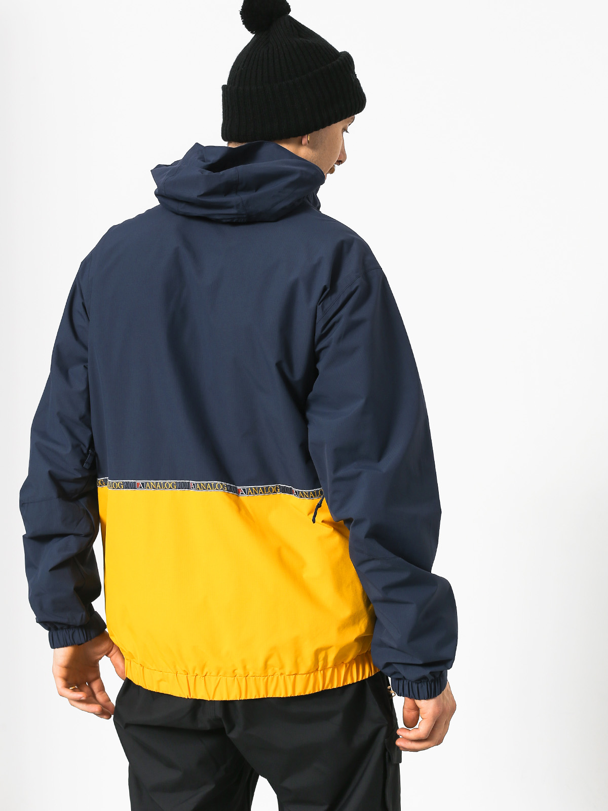 Herren Analog Blastt Snowboardjacke (modigo/flshbk)