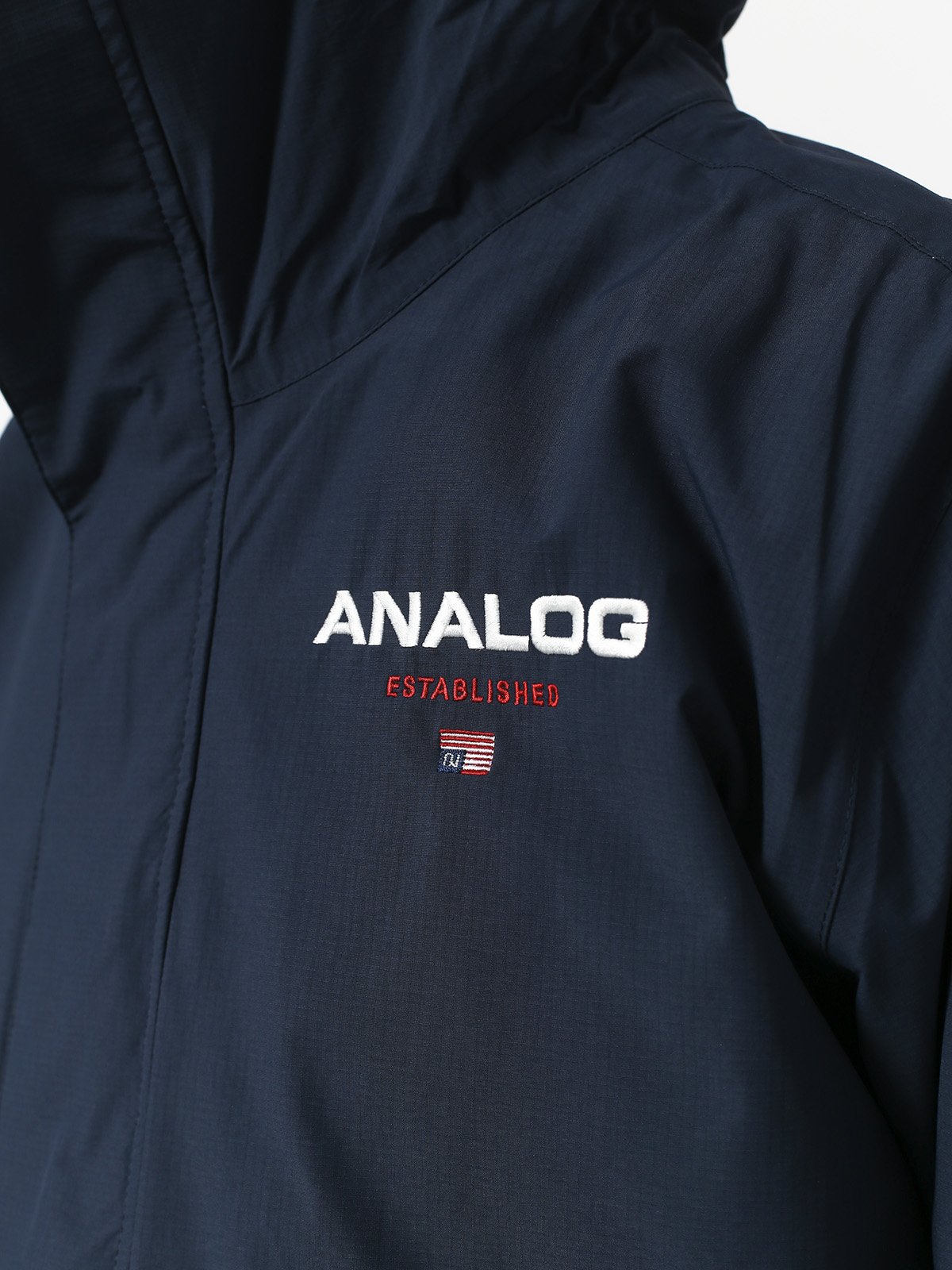 Herren Analog Blastt Snowboardjacke (modigo/flshbk)