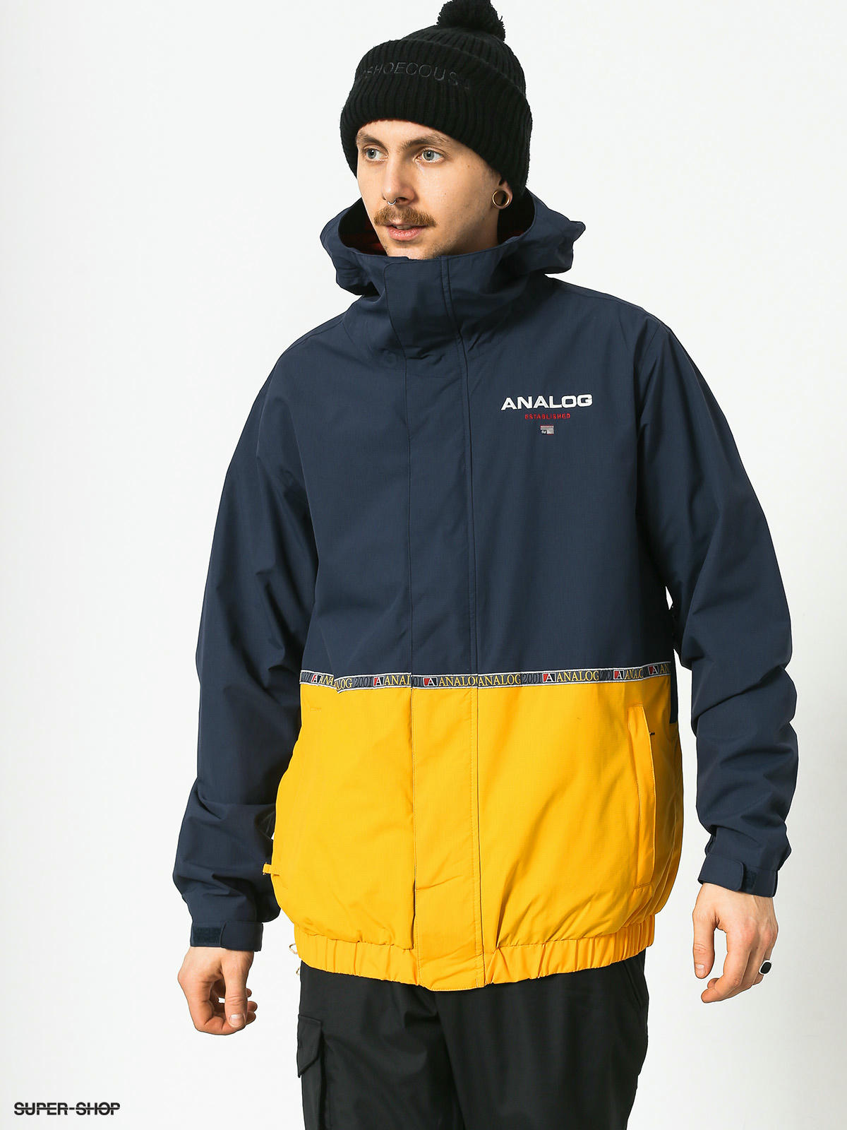 long warm waterproof winter coat