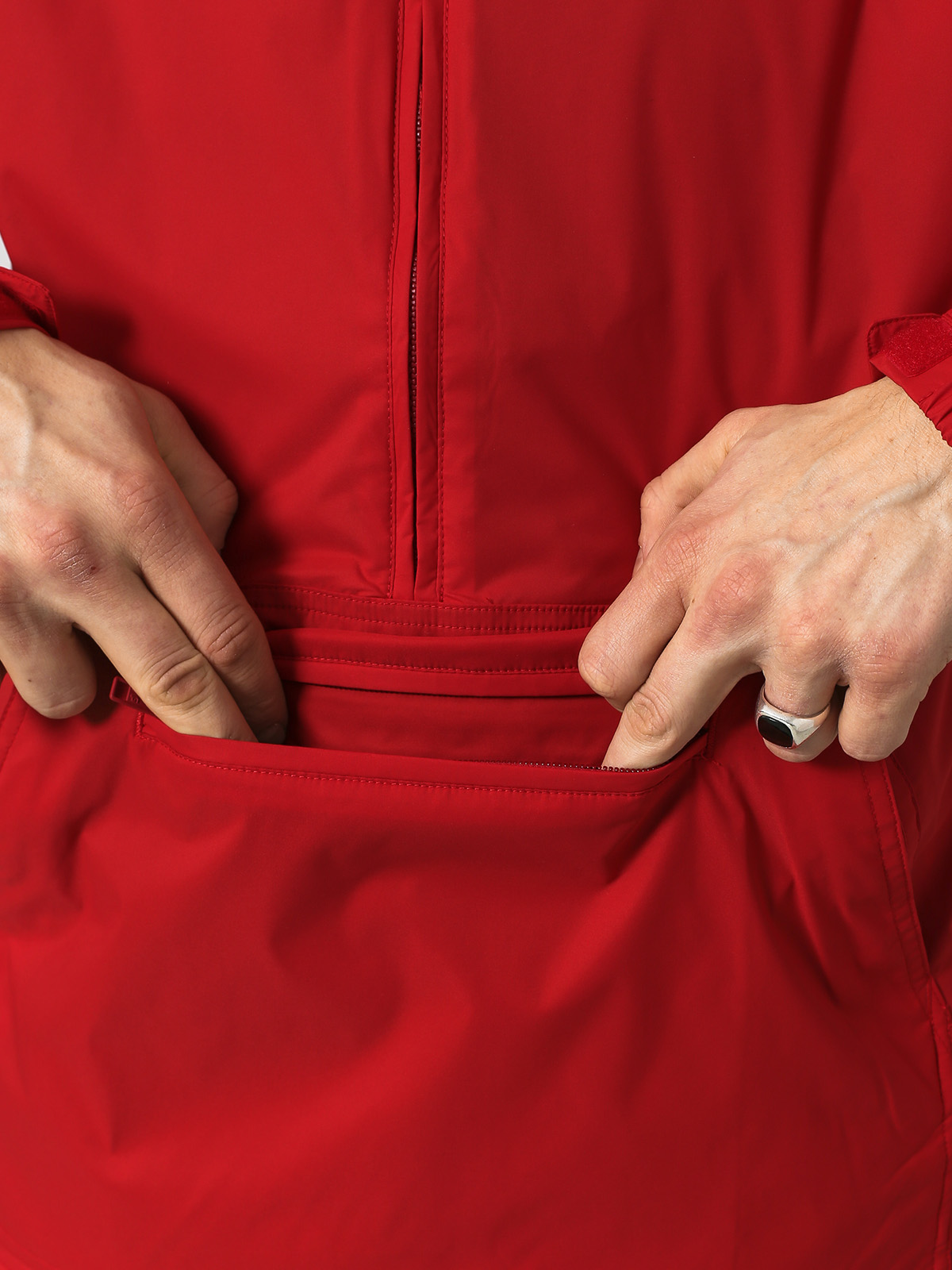 Mens Analog Chainlink Ank Snowboard jacket (process red)