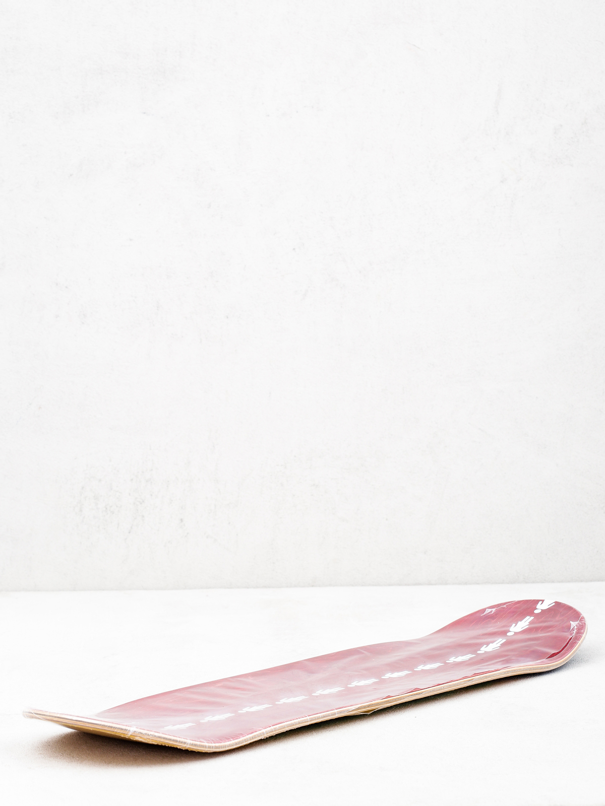 Girl Skateboard Mike Mo 93 Til Deck (yellow/blue)