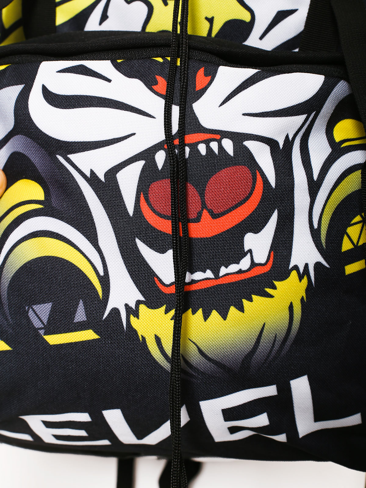 Level Ski Trainer Rucksack (black yellow)