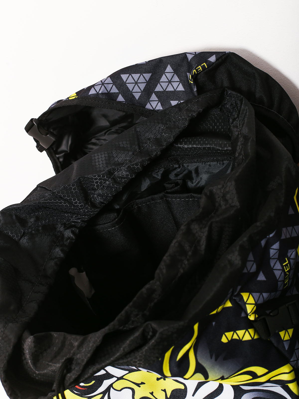 Level Ski Trainer Rucksack (black yellow)