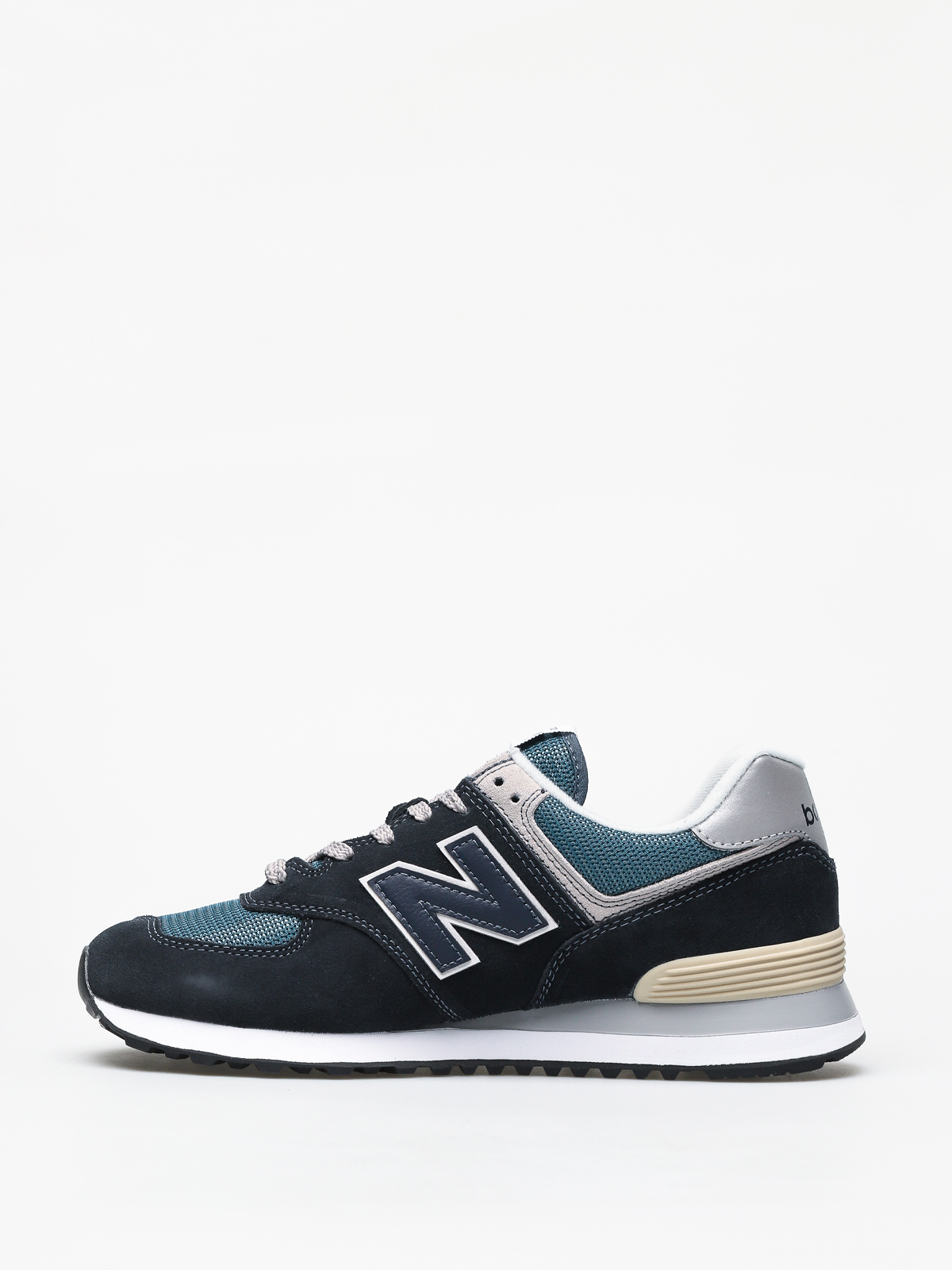New Balance 574 Shoes (dark navy)
