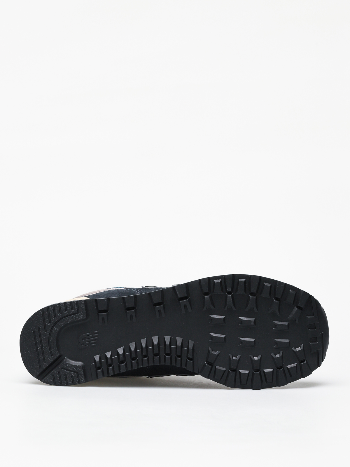 New Balance 574 Shoes (dark navy)