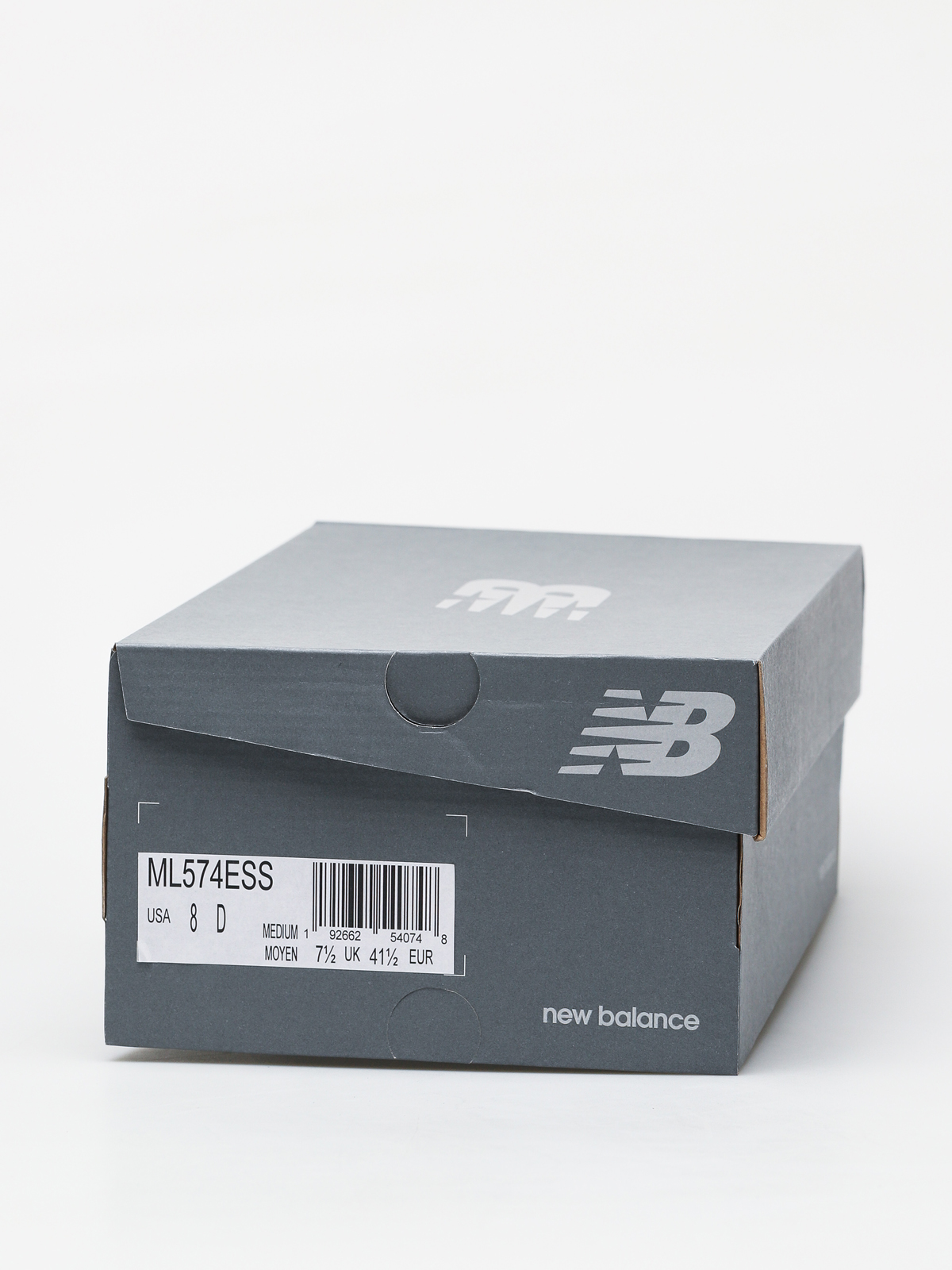 New Balance 574 Shoes navy blue (dark navy)