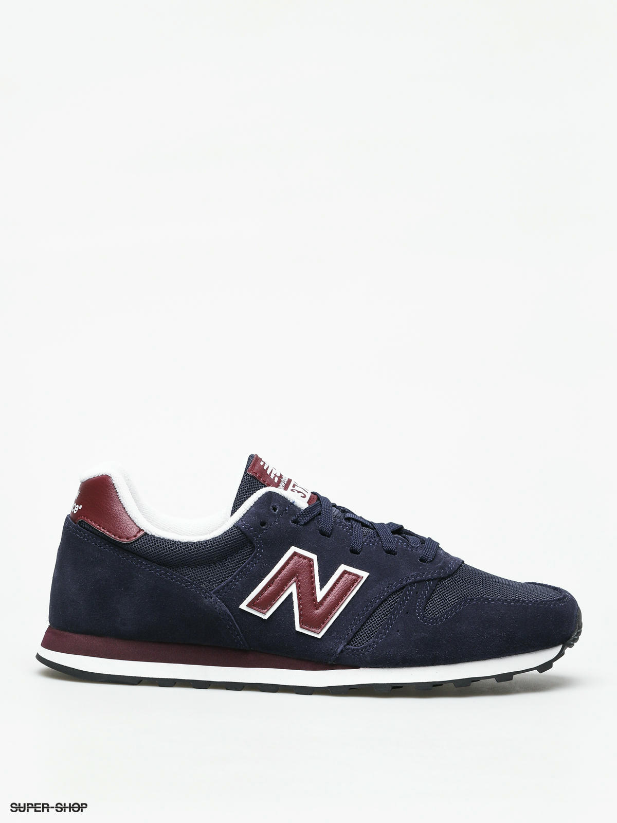 new balance 373 sneakers