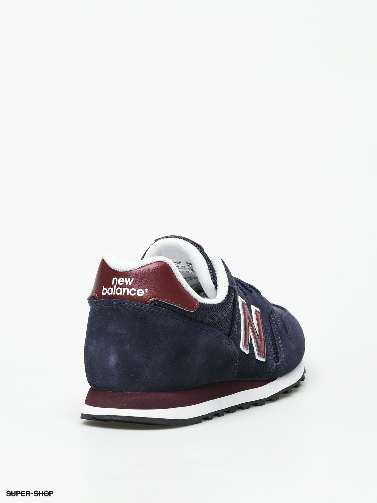 New balance cheap 373 bleu marine