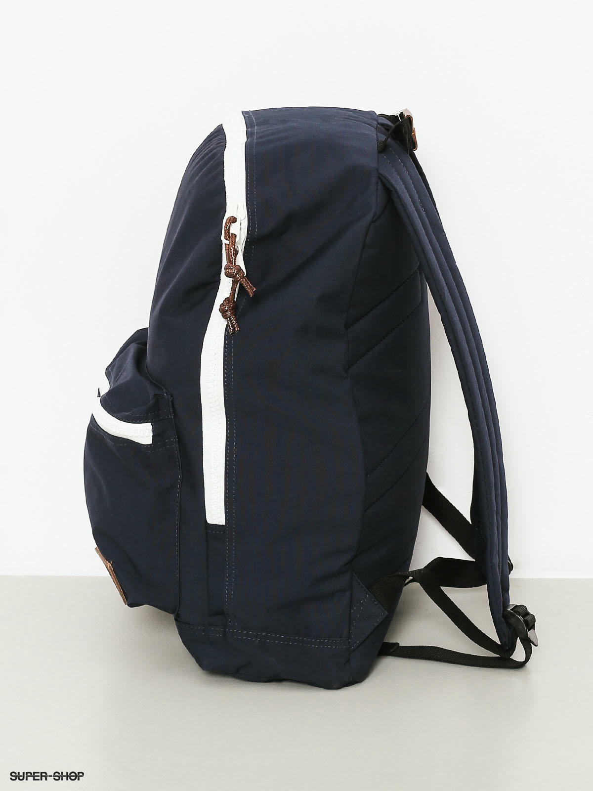 element beyond backpack