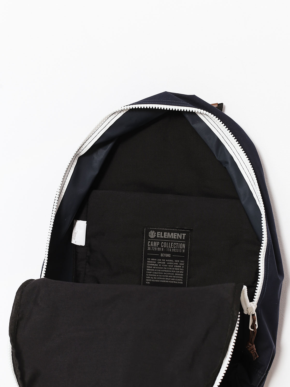 element camp collection backpack