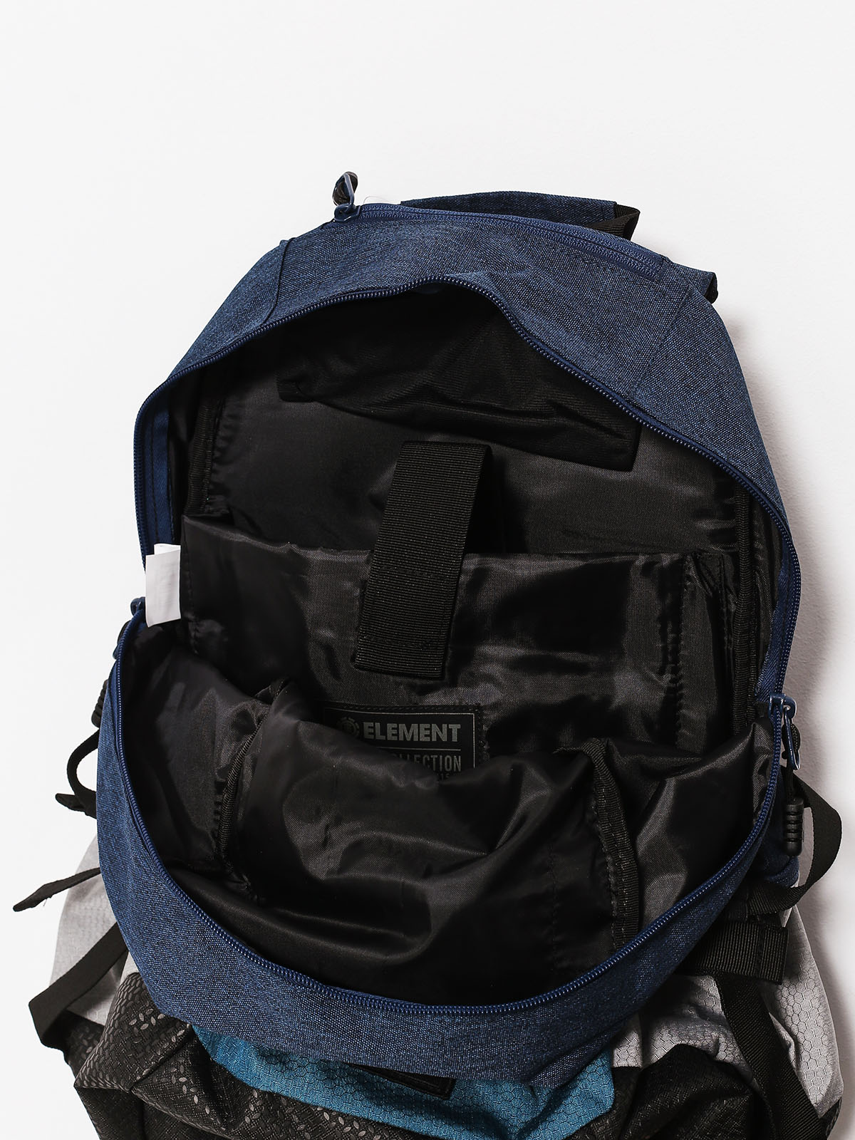 Element Backpack Jaywalker (blue heather)