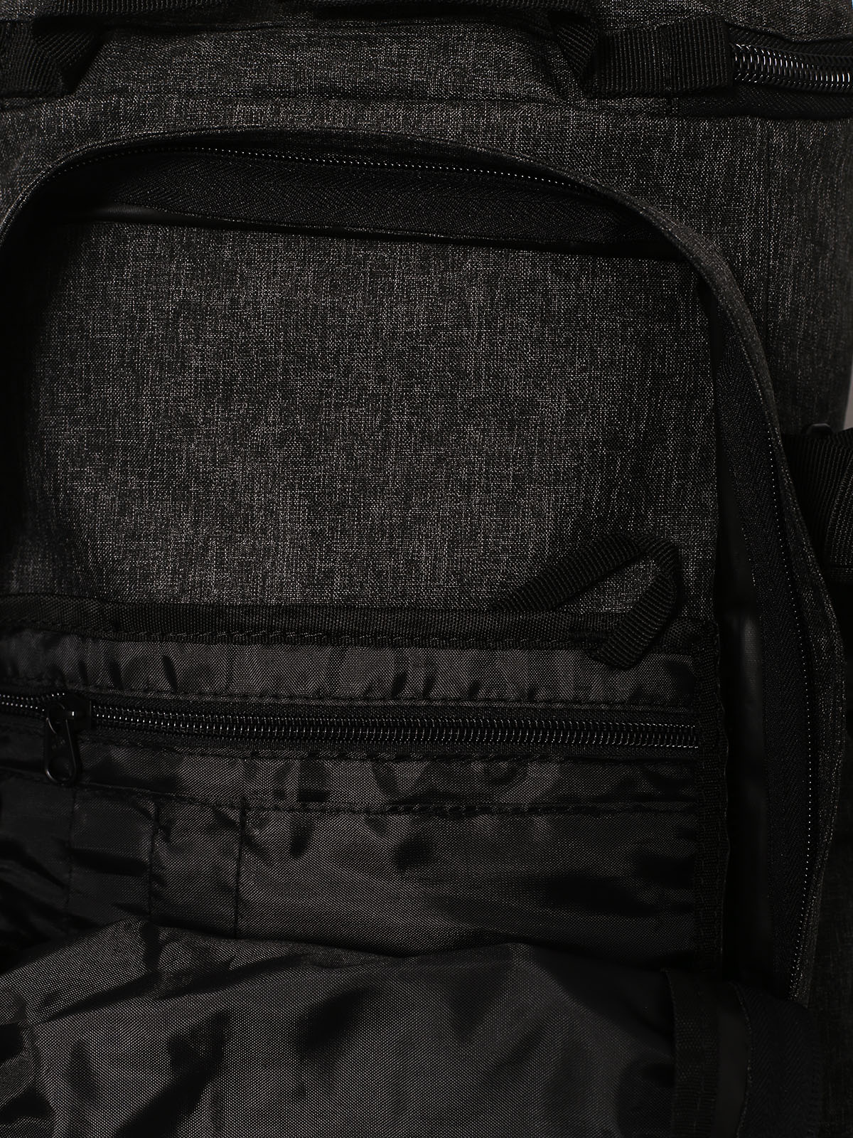 Element Rucksack The Explorer (black grid htr)