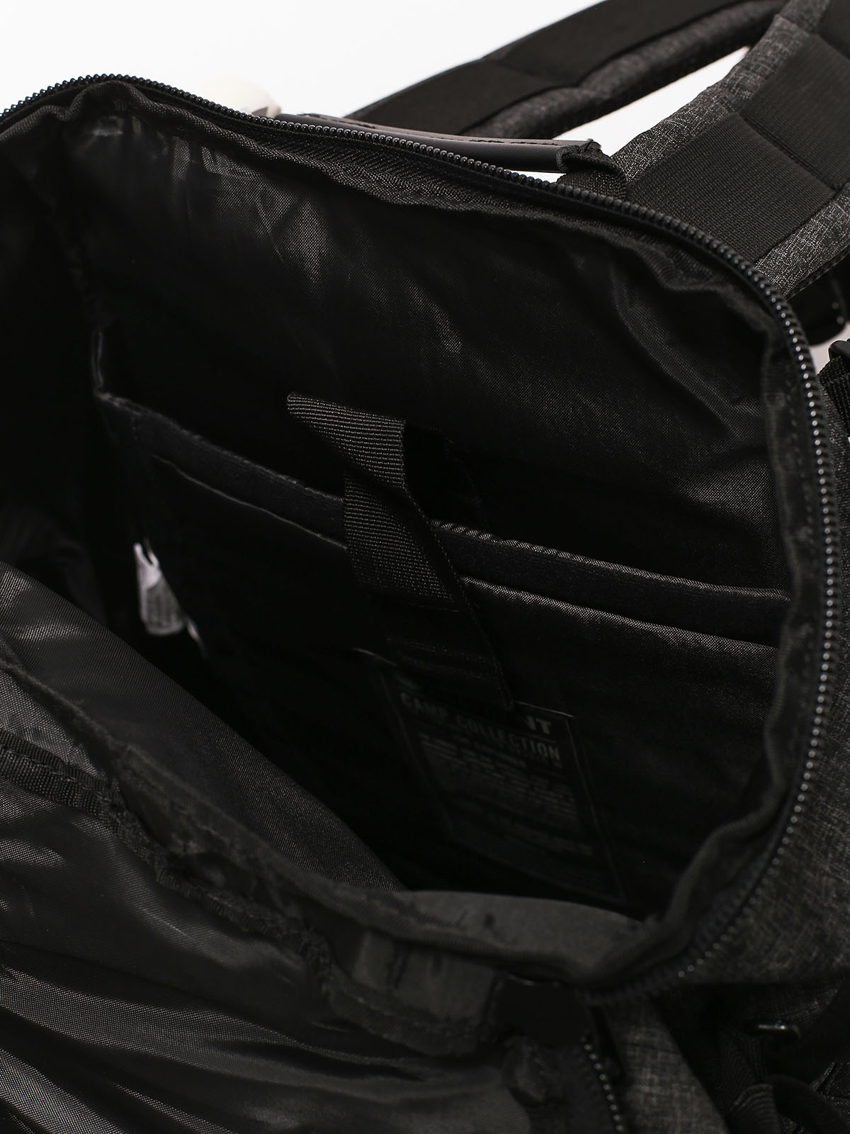 Element Rucksack The Explorer (black grid htr)